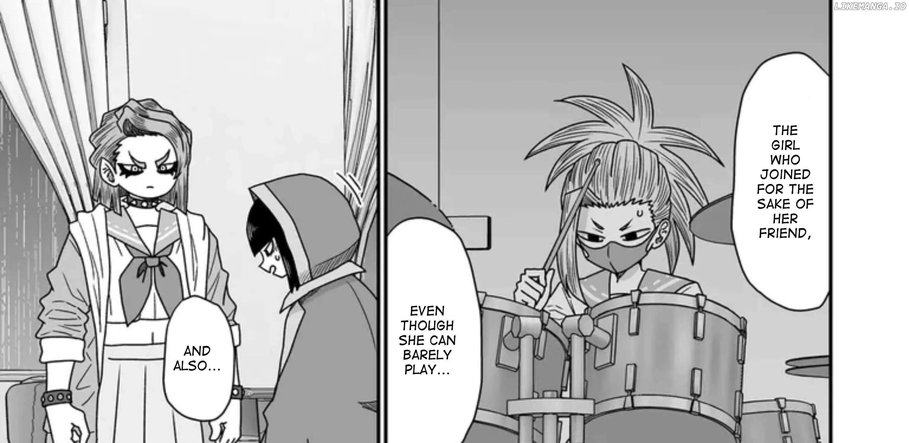 Sorry but I’m not Yuri Chapter 44 page 85 - 