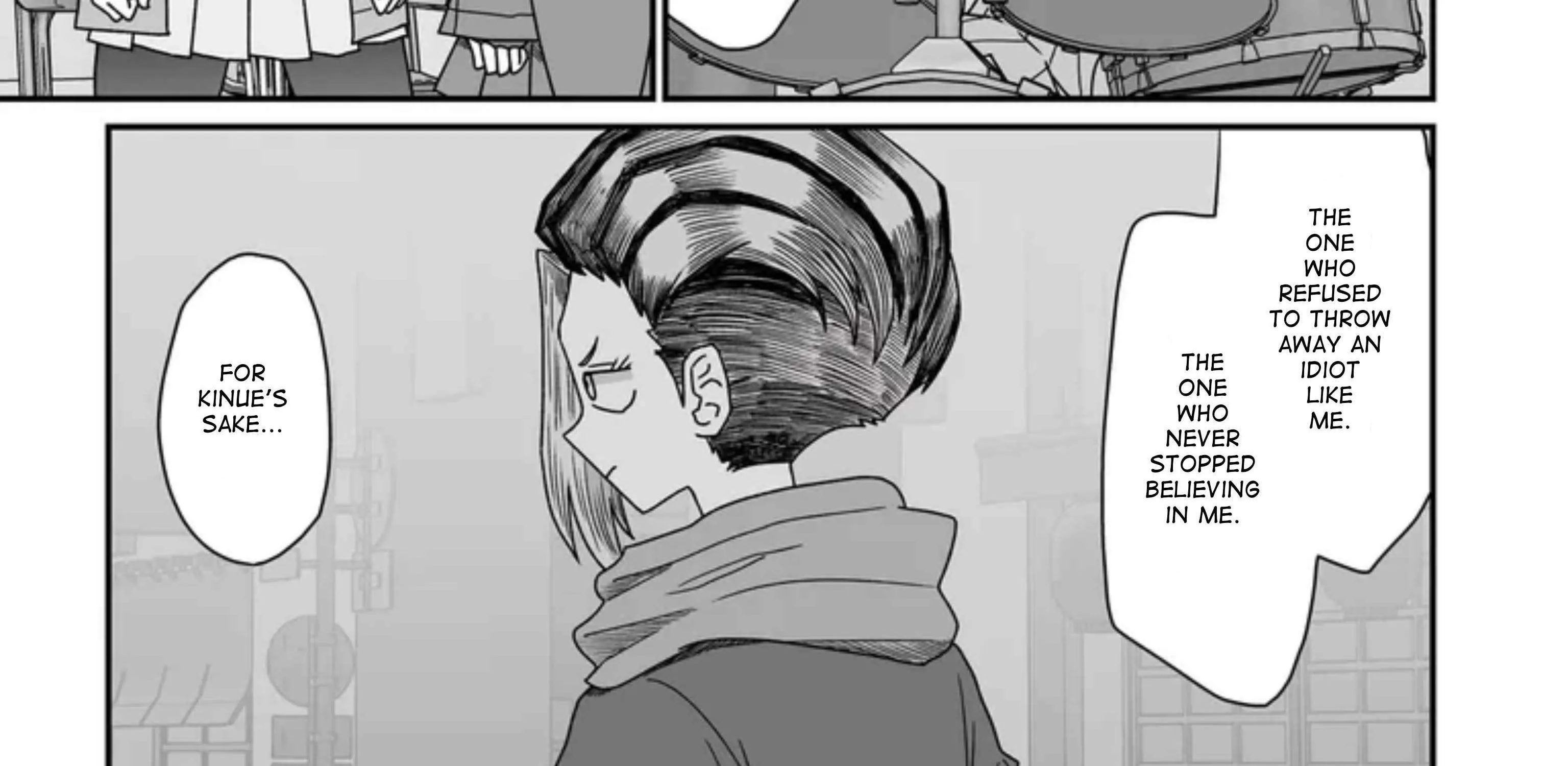 Sorry but I’m not Yuri Chapter 44 page 86 - 