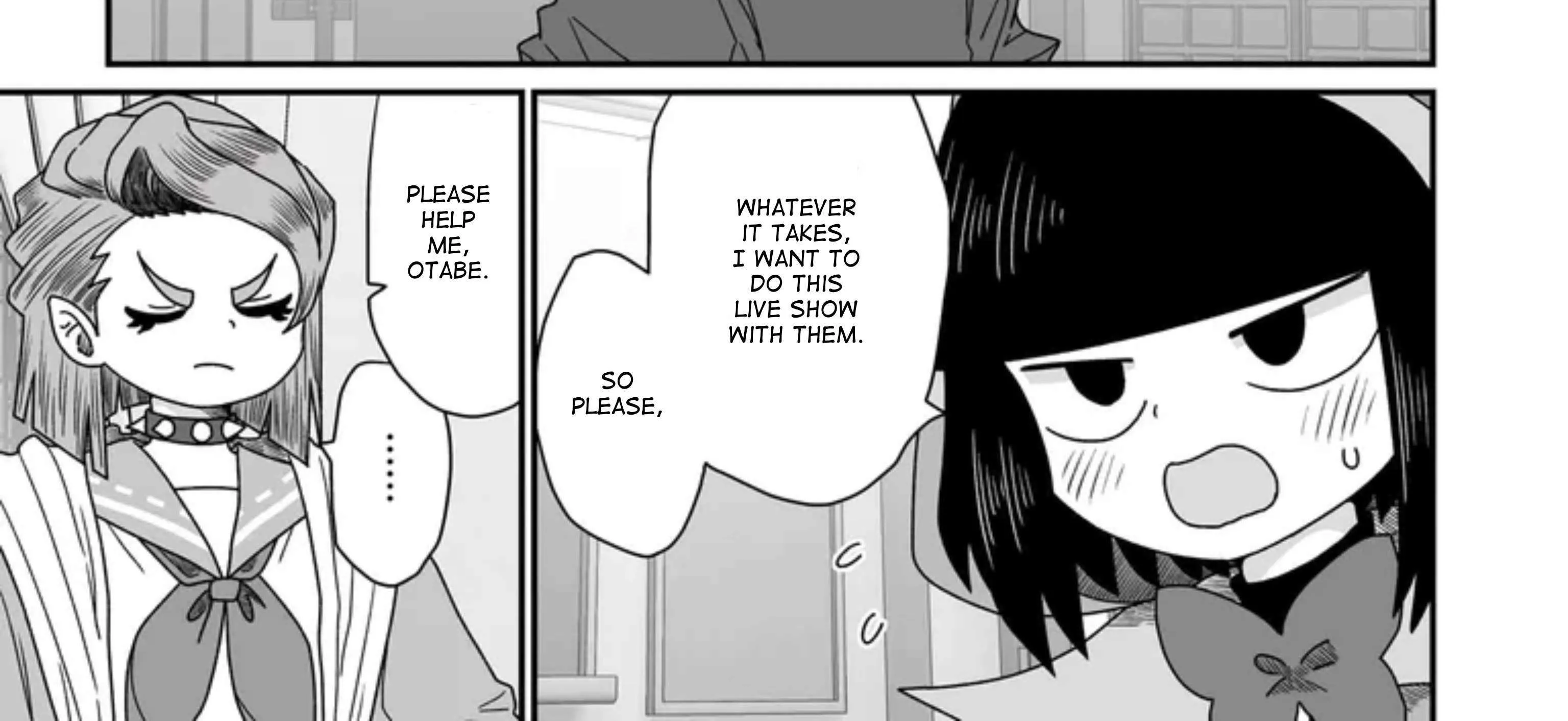 Sorry but I’m not Yuri Chapter 44 page 87 - 
