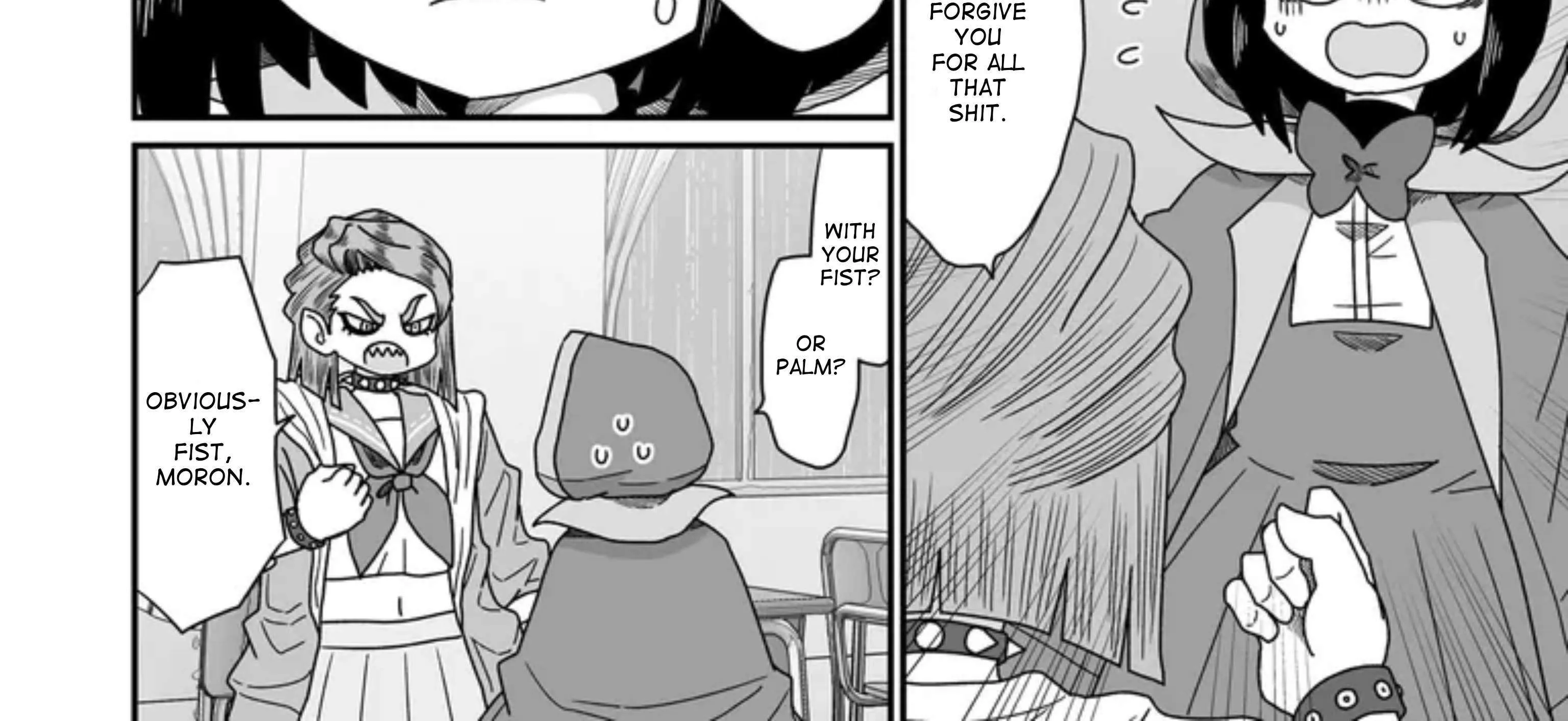 Sorry but I’m not Yuri Chapter 44 page 90 - 
