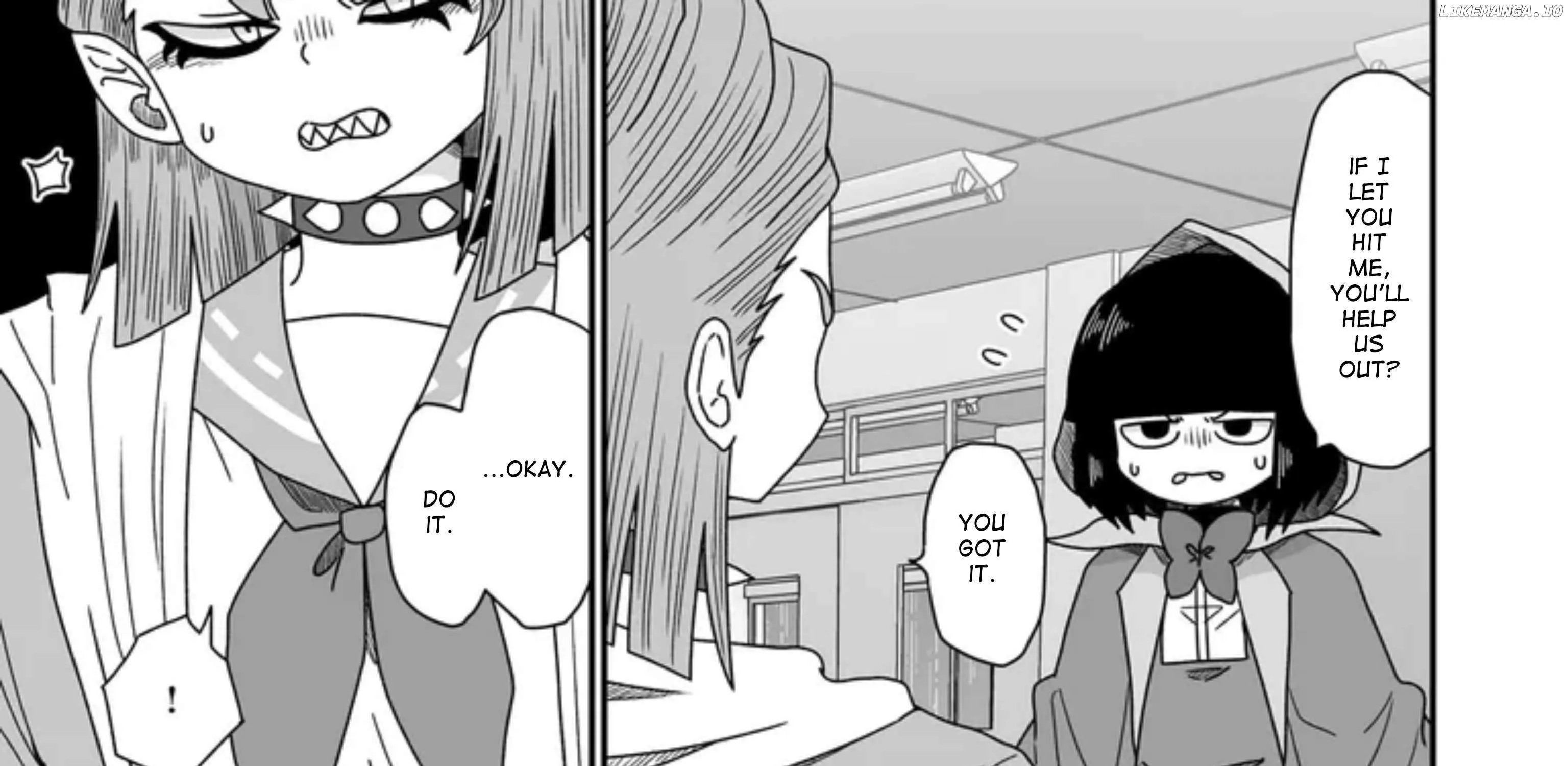 Sorry but I’m not Yuri Chapter 44 page 91 - 