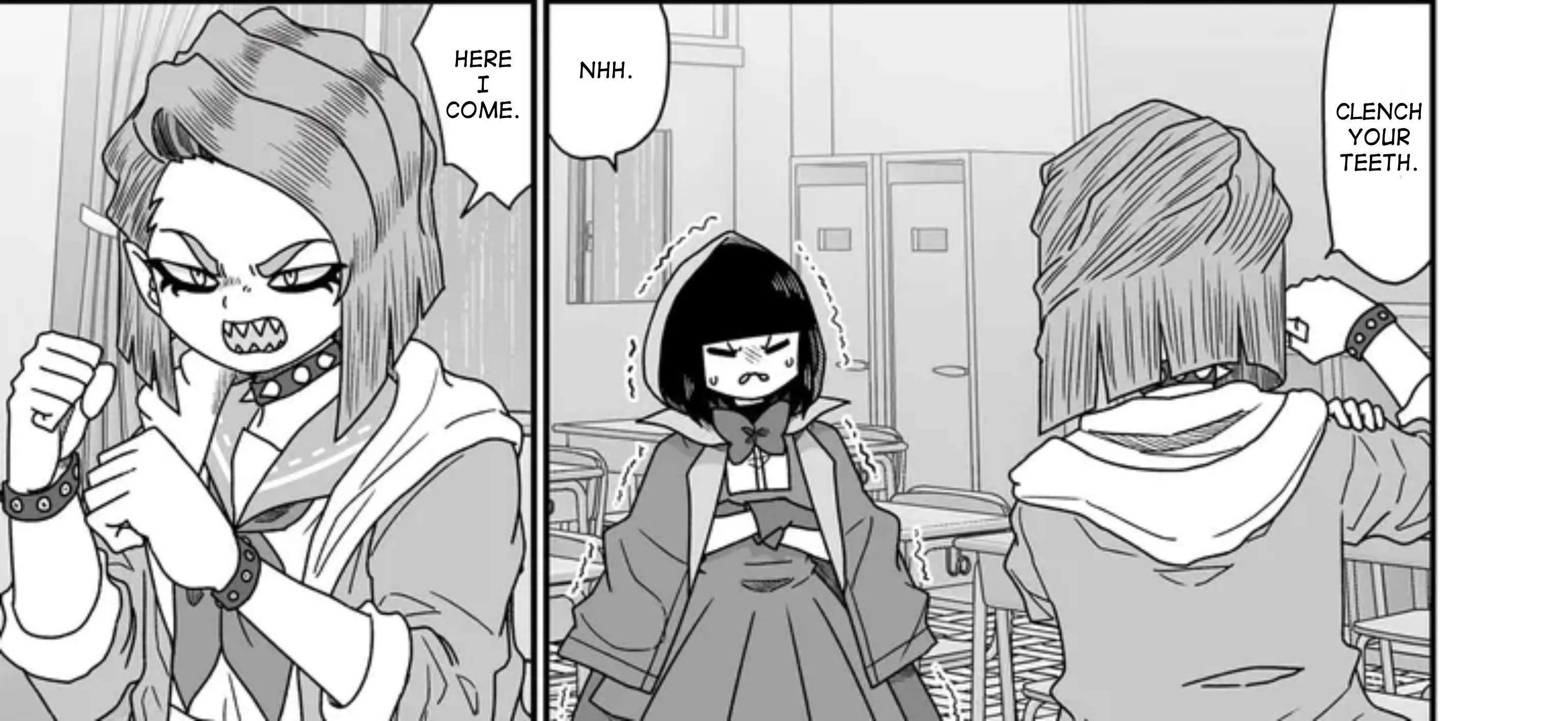 Sorry but I’m not Yuri Chapter 44 page 93 - 
