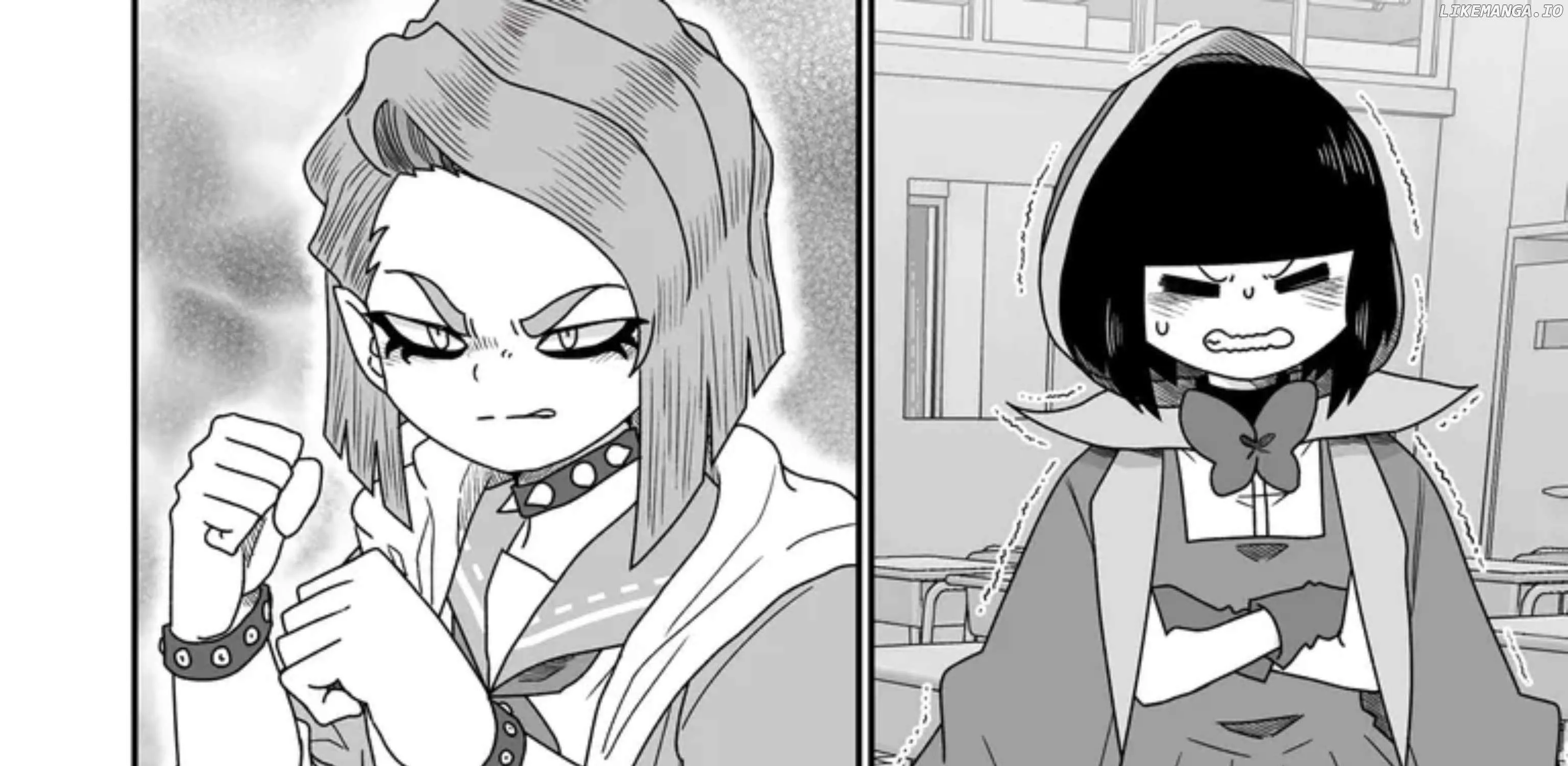 Sorry but I’m not Yuri Chapter 44 page 94 - 