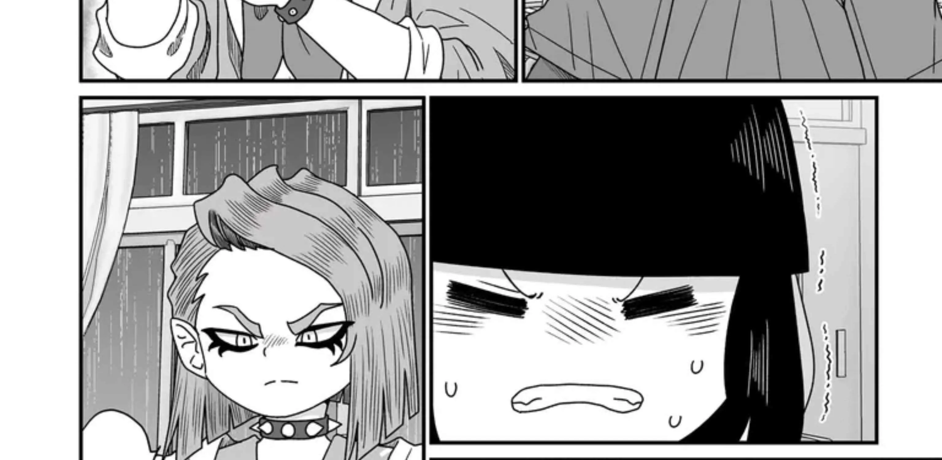 Sorry but I’m not Yuri Chapter 44 page 95 - 