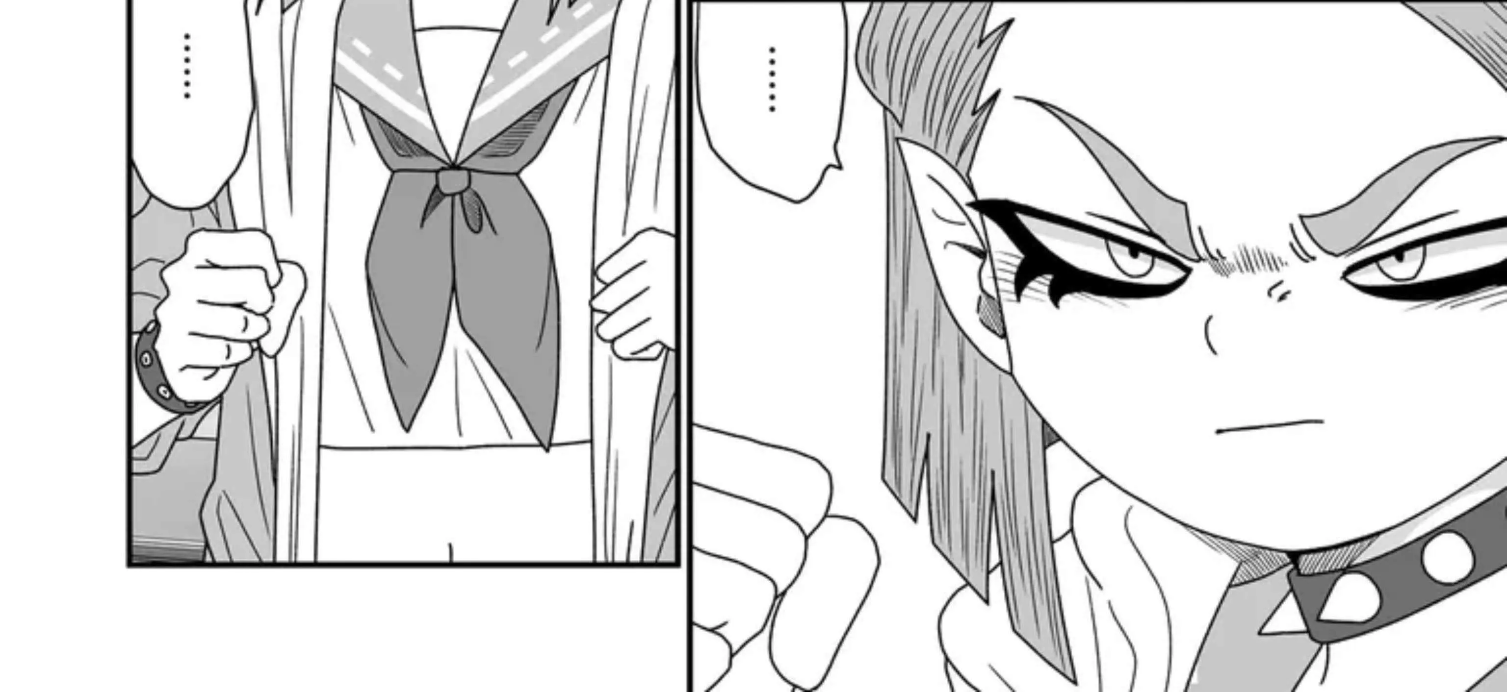 Sorry but I’m not Yuri Chapter 44 page 96 - 