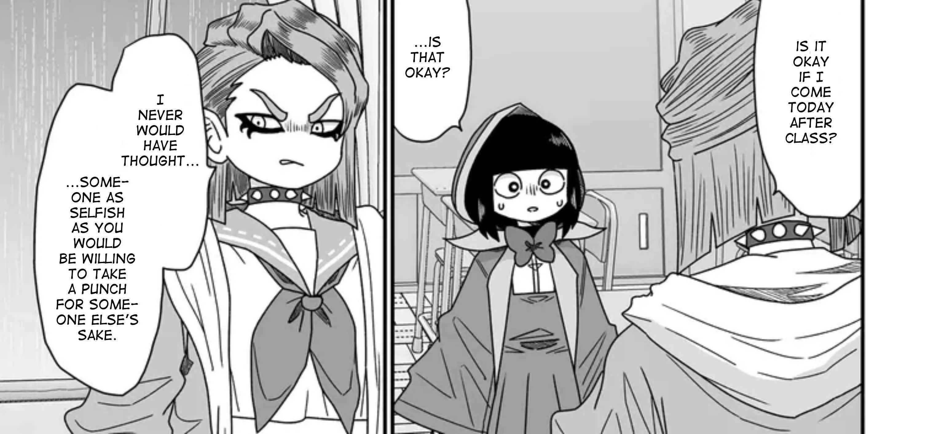 Sorry but I’m not Yuri Chapter 44 page 99 - 