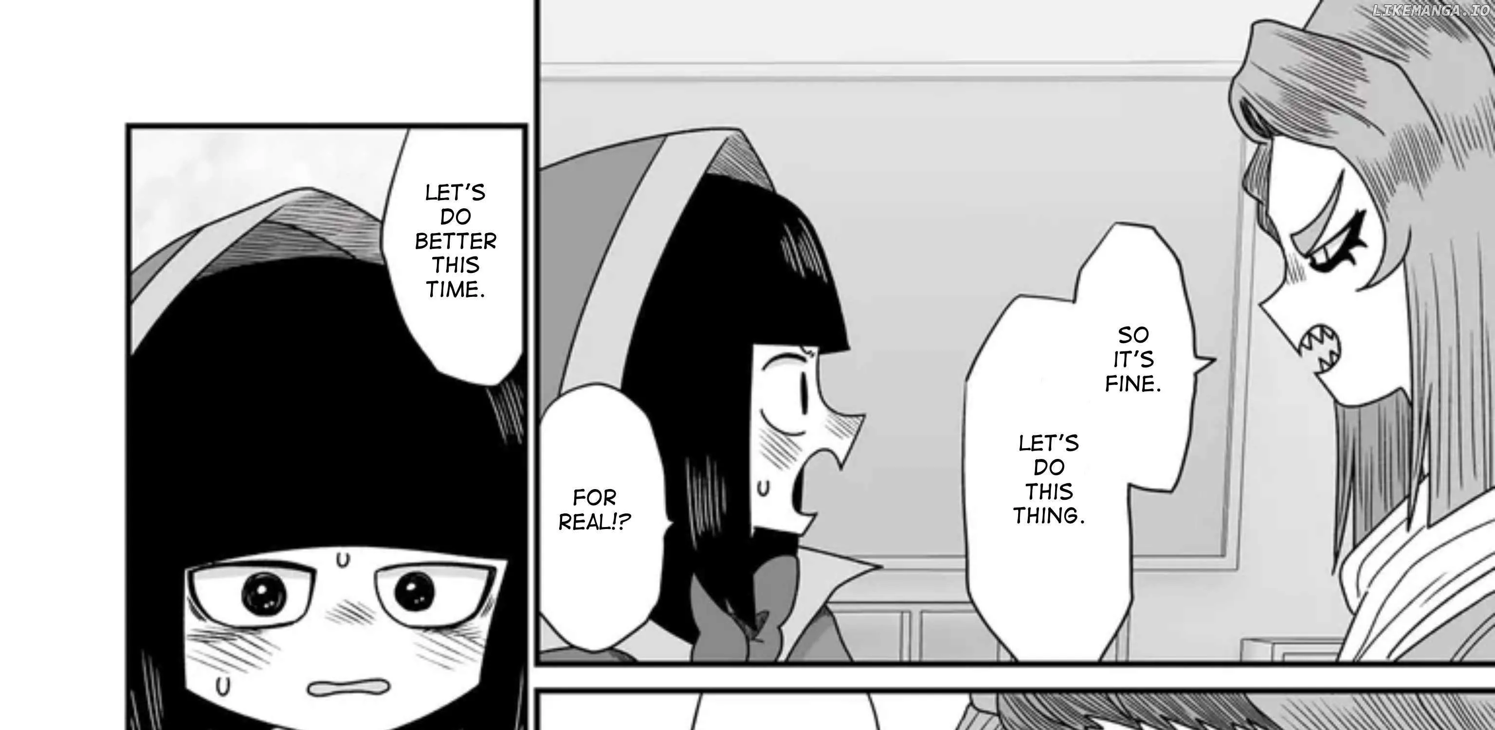 Sorry but I’m not Yuri Chapter 44 page 100 - 
