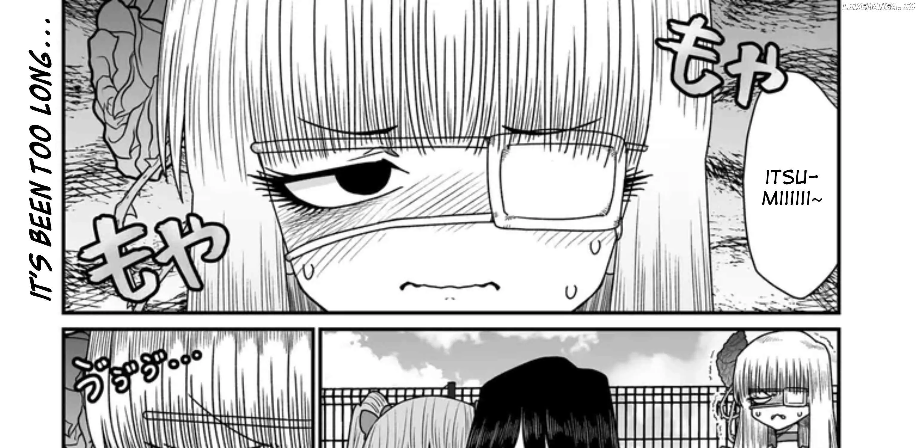 Sorry but I’m not Yuri Chapter 45 page 1 - 