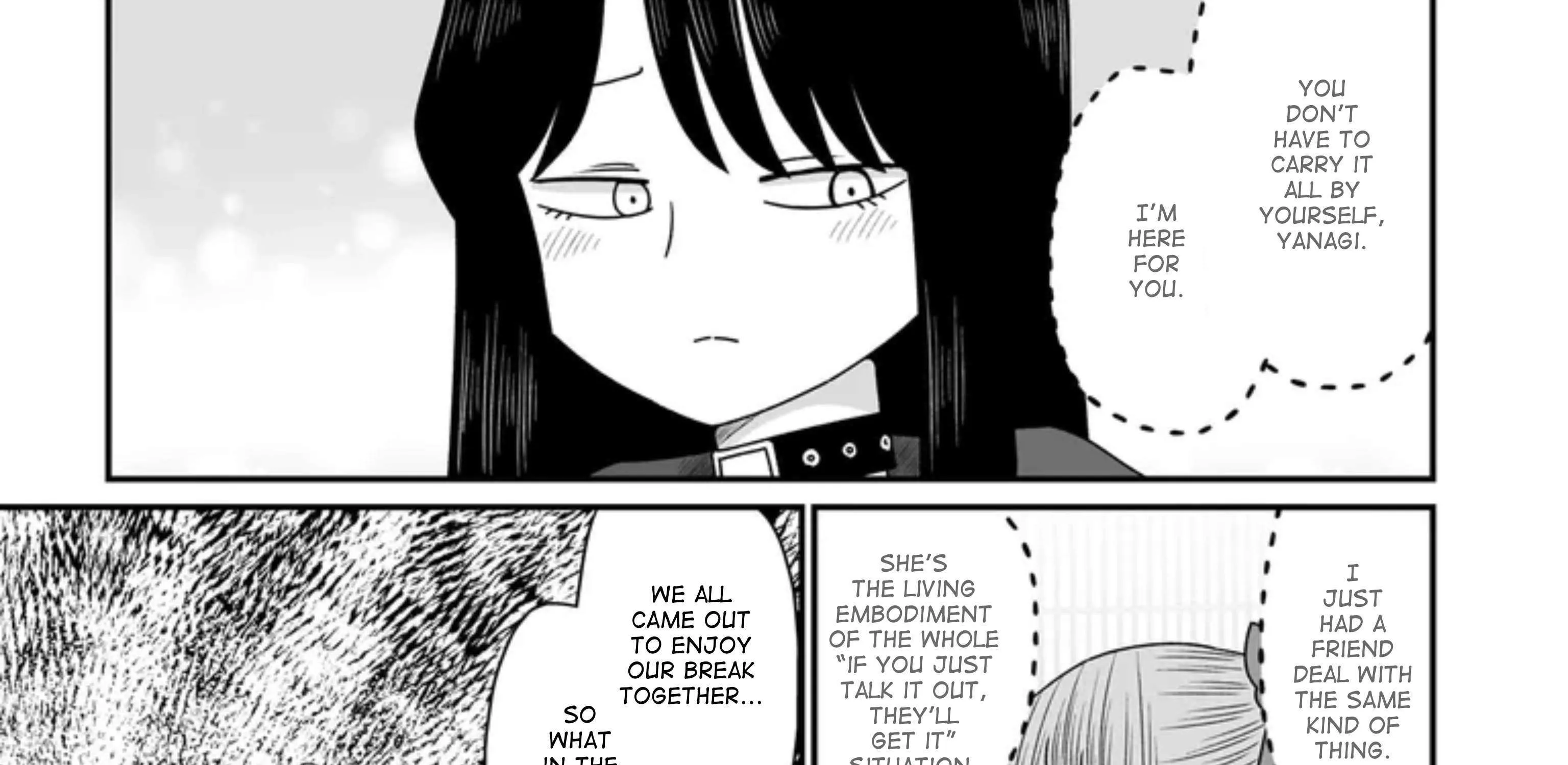 Sorry but I’m not Yuri Chapter 45 page 14 - 
