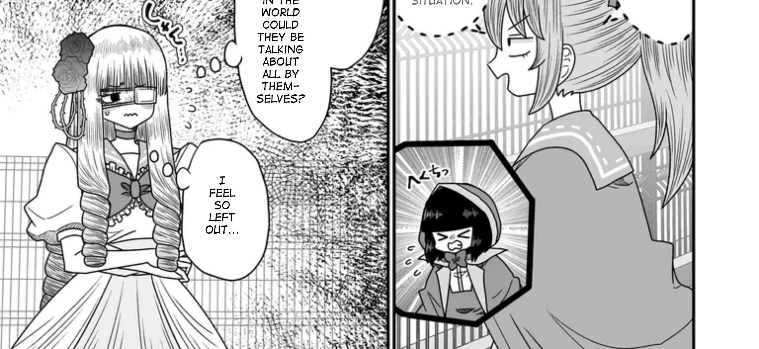Sorry but I’m not Yuri Chapter 45 page 15 - 