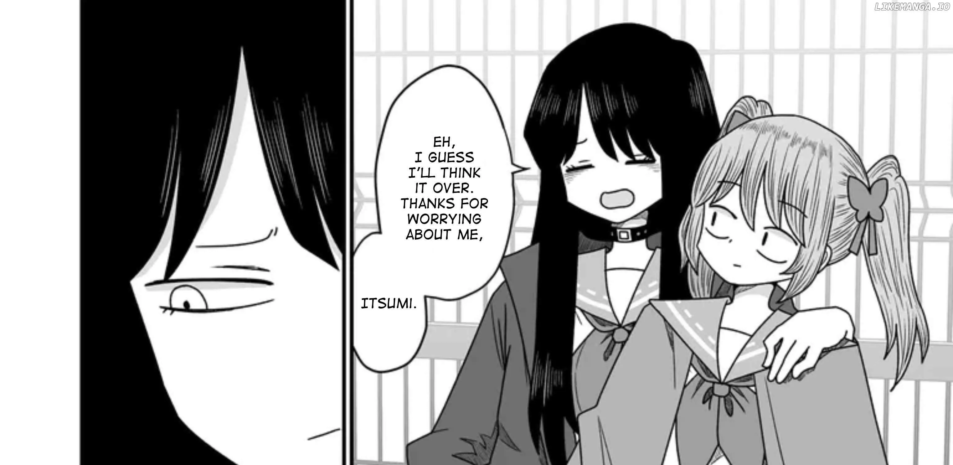 Sorry but I’m not Yuri Chapter 45 page 16 - 