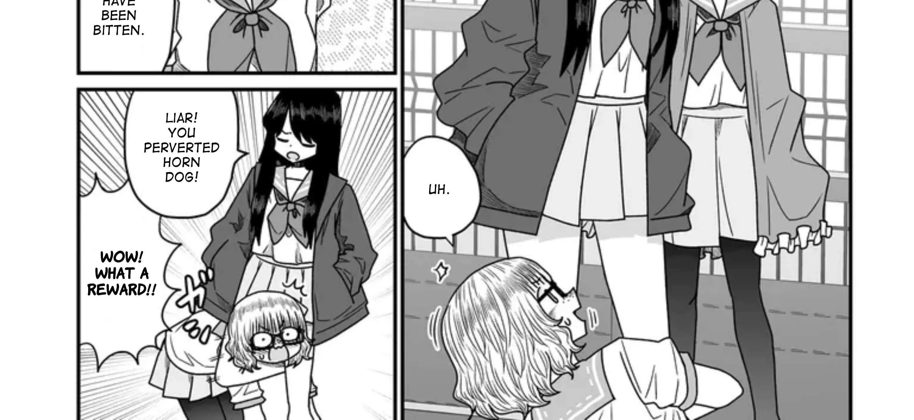 Sorry but I’m not Yuri Chapter 45 page 18 - 