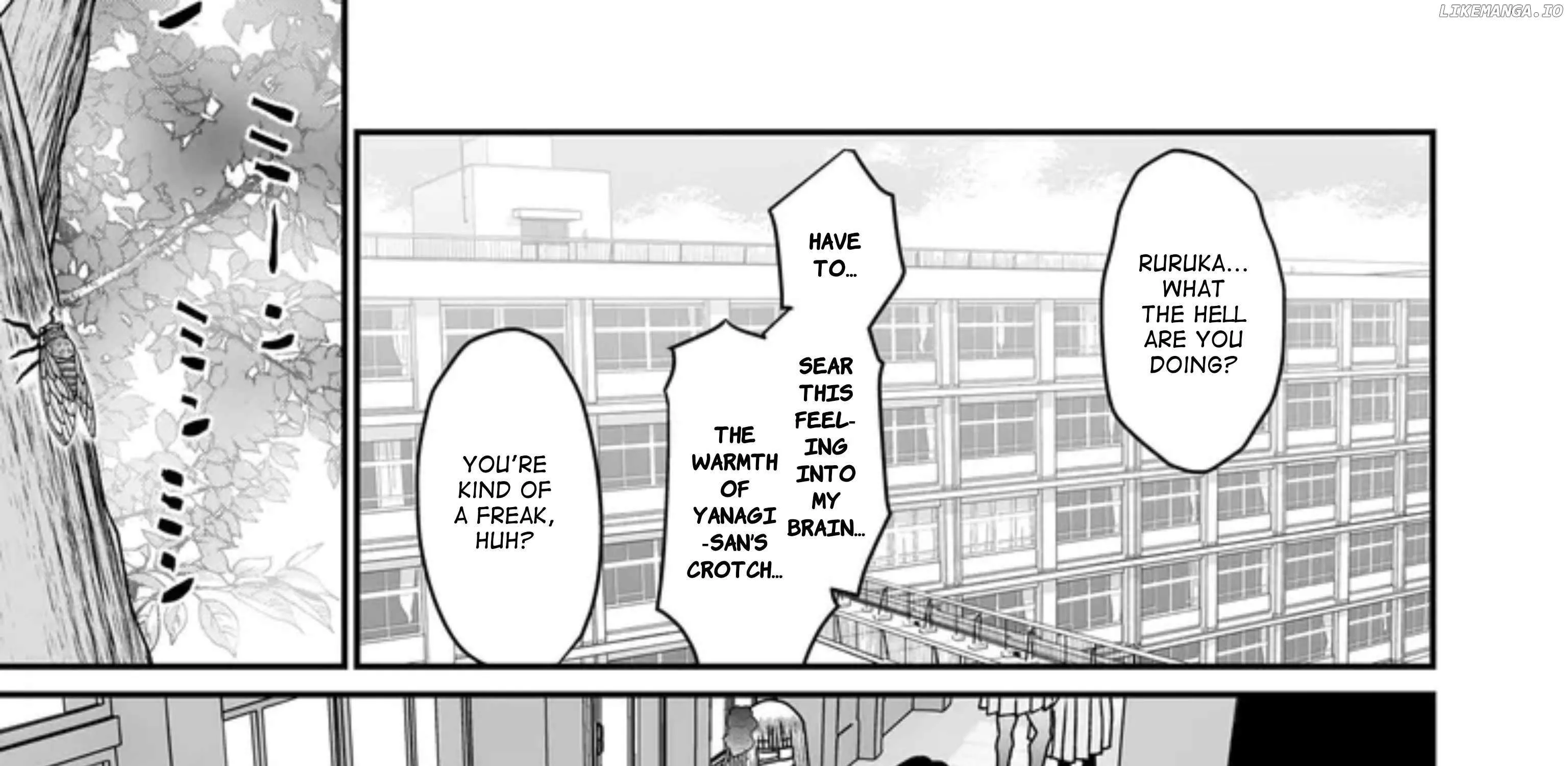 Sorry but I’m not Yuri Chapter 45 page 19 - 