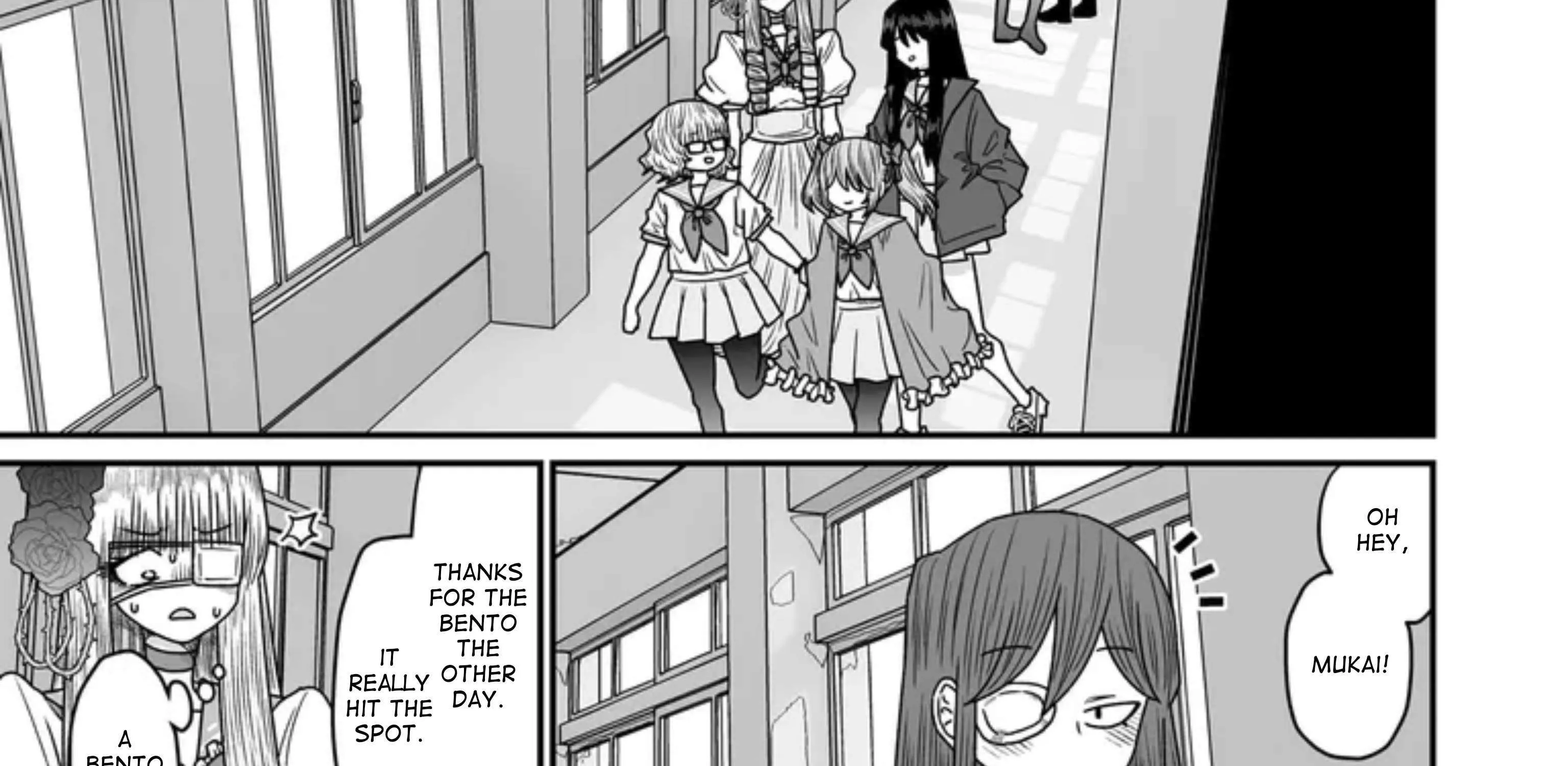 Sorry but I’m not Yuri Chapter 45 page 20 - 