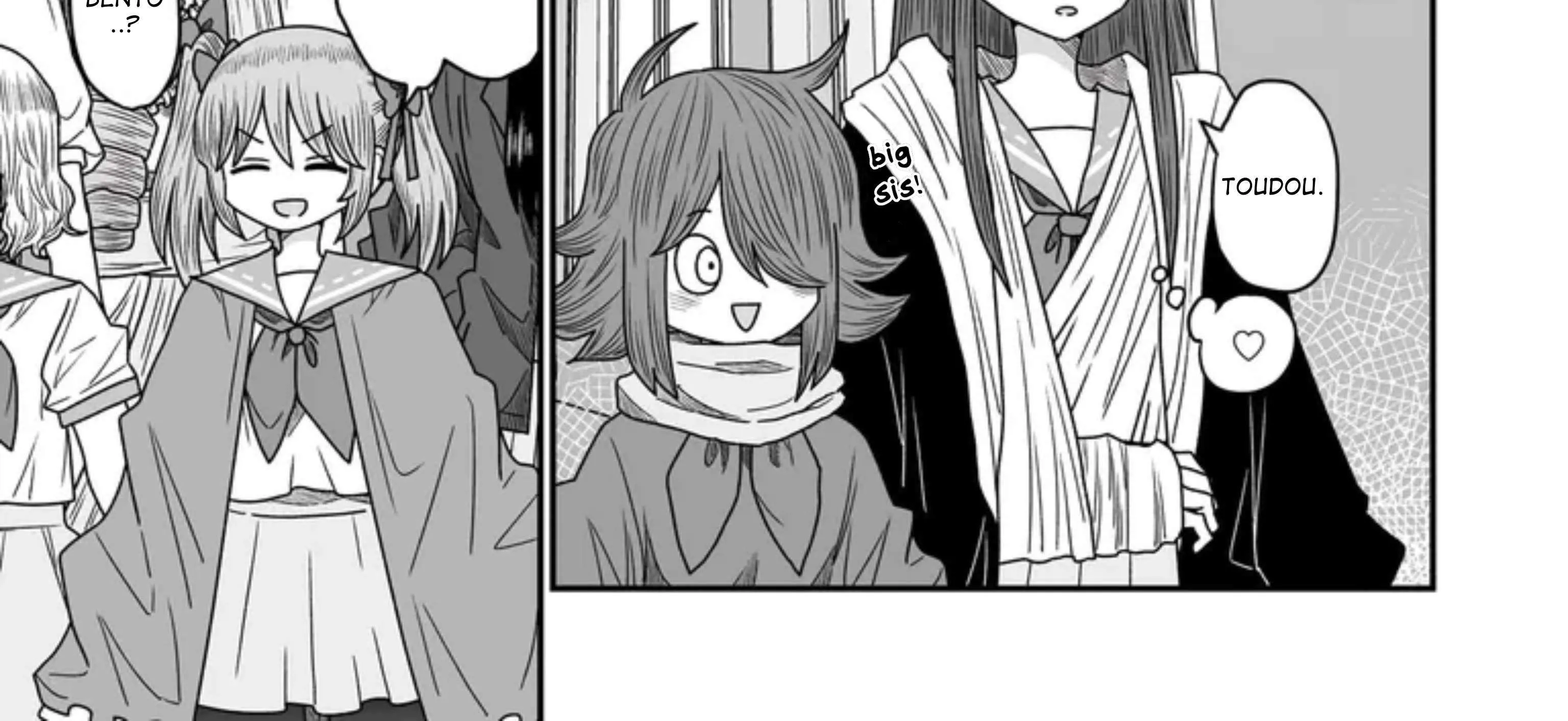Sorry but I’m not Yuri Chapter 45 page 21 - 