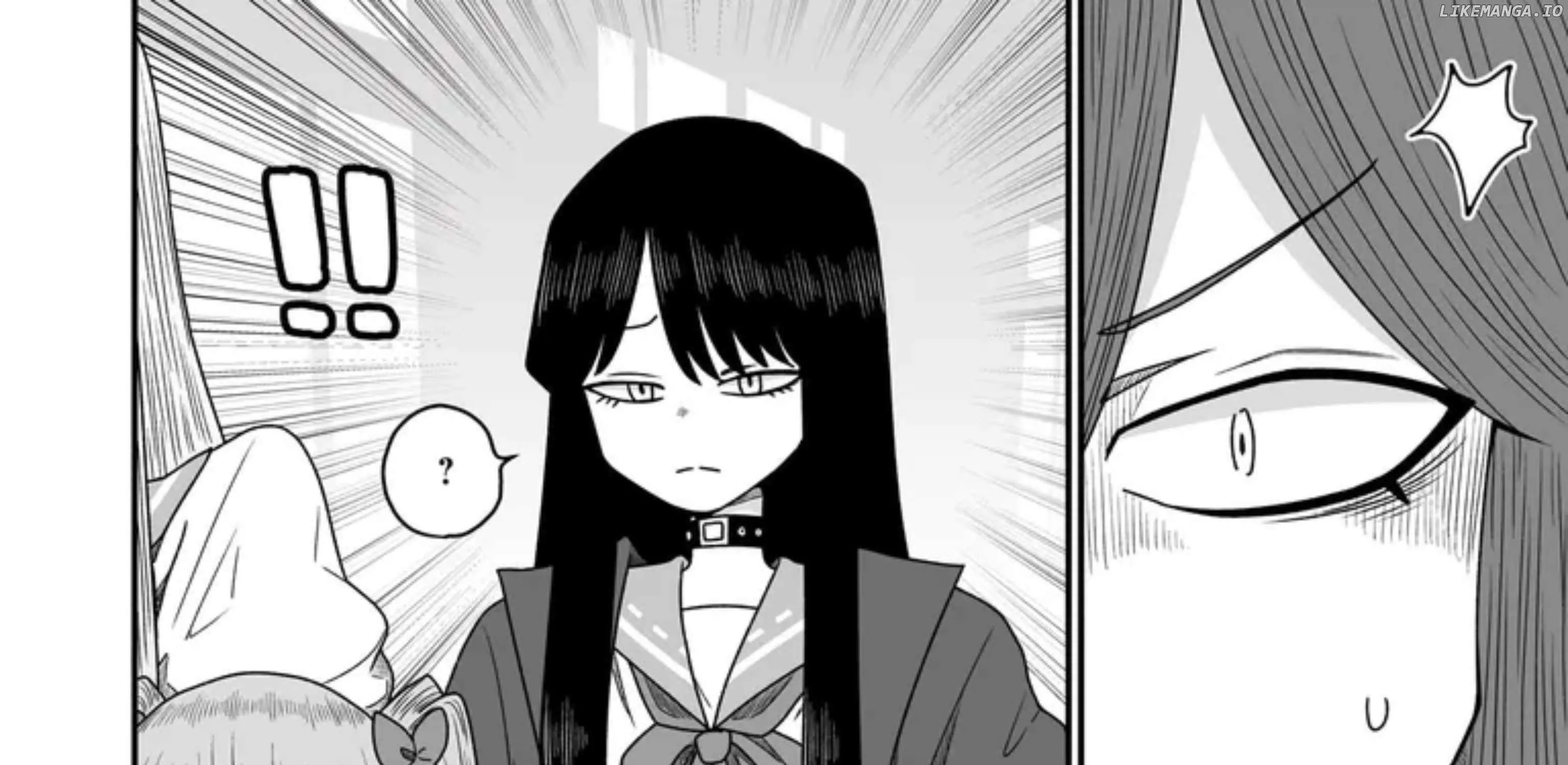 Sorry but I’m not Yuri Chapter 45 page 22 - 