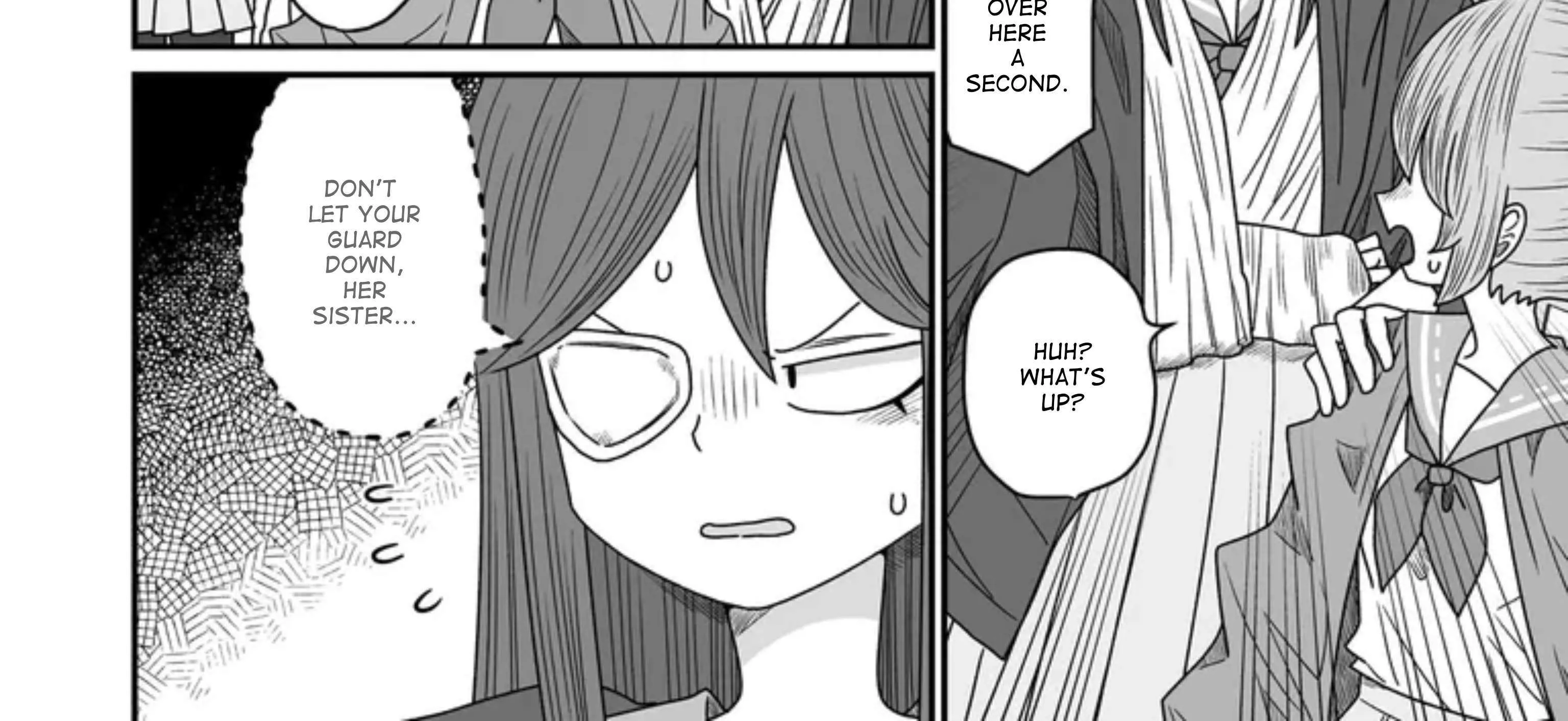 Sorry but I’m not Yuri Chapter 45 page 24 - 