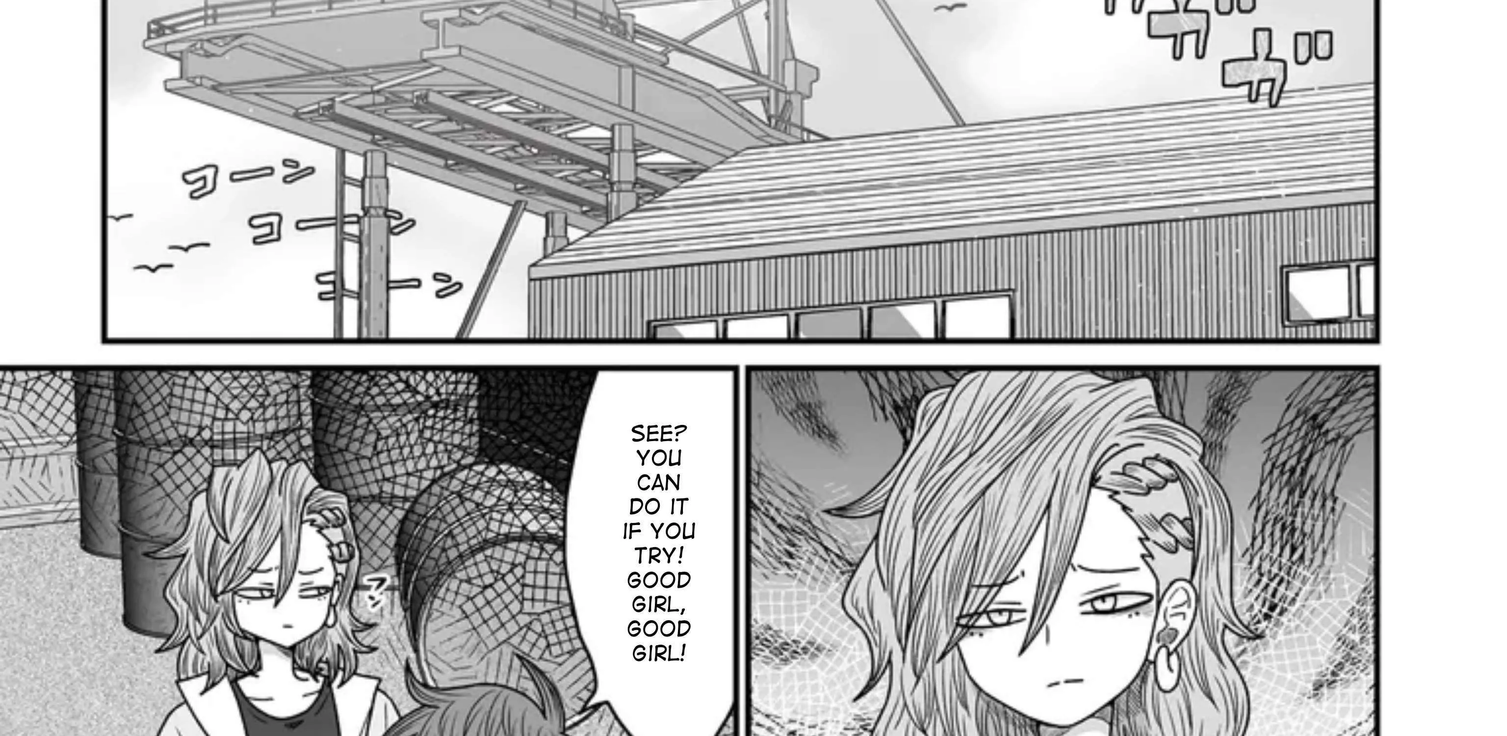 Sorry but I’m not Yuri Chapter 45 page 26 - 