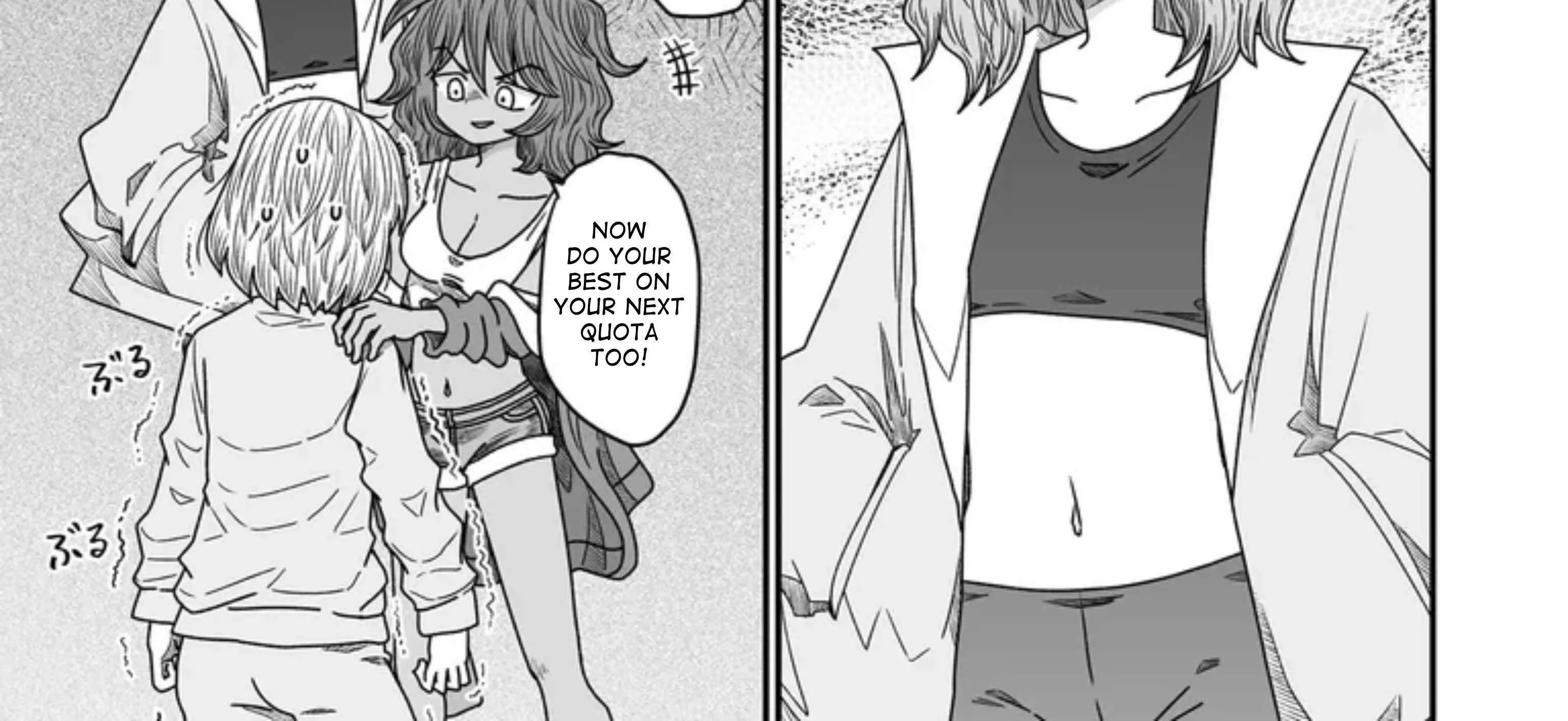 Sorry but I’m not Yuri Chapter 45 page 27 - 