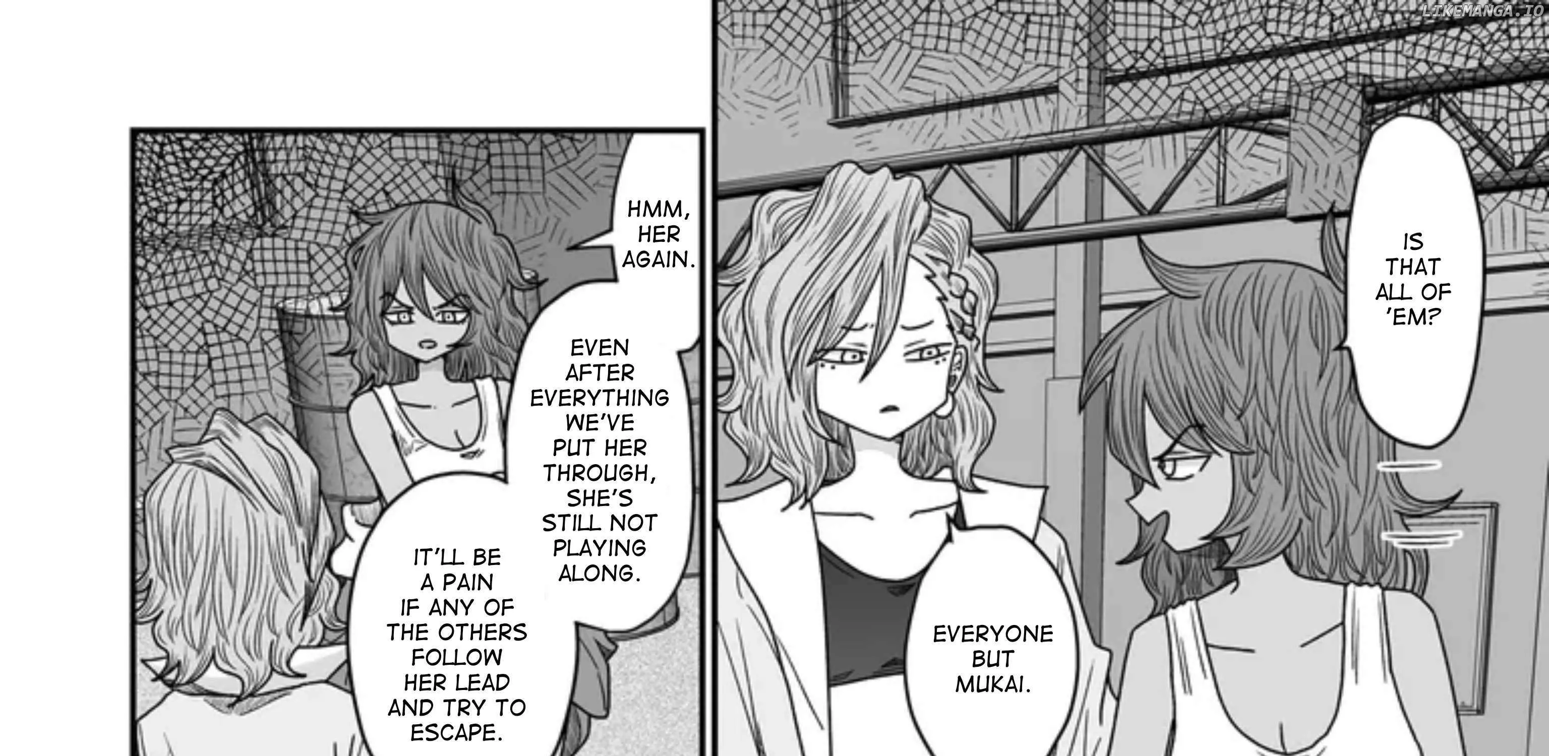 Sorry but I’m not Yuri Chapter 45 page 28 - 