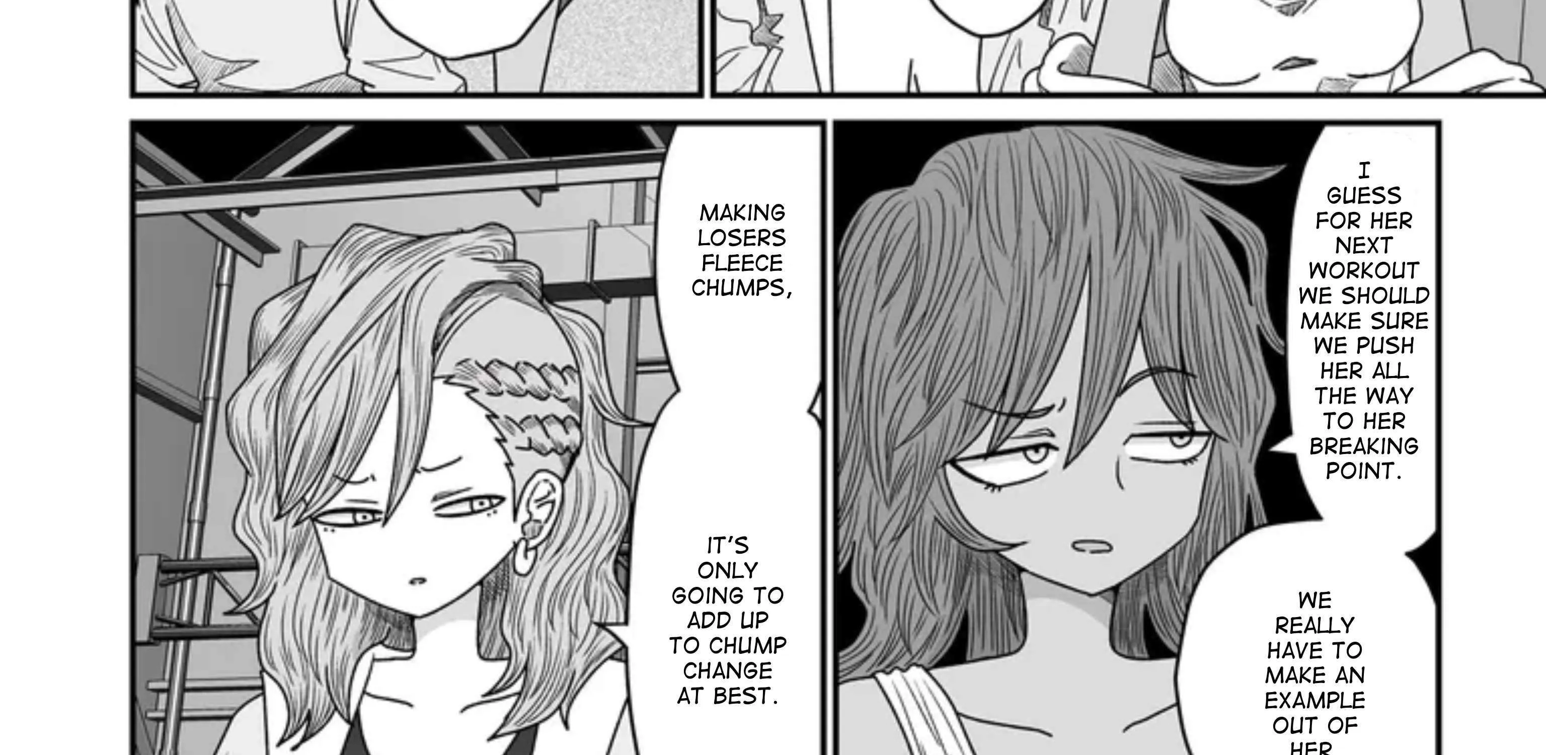 Sorry but I’m not Yuri Chapter 45 page 29 - 