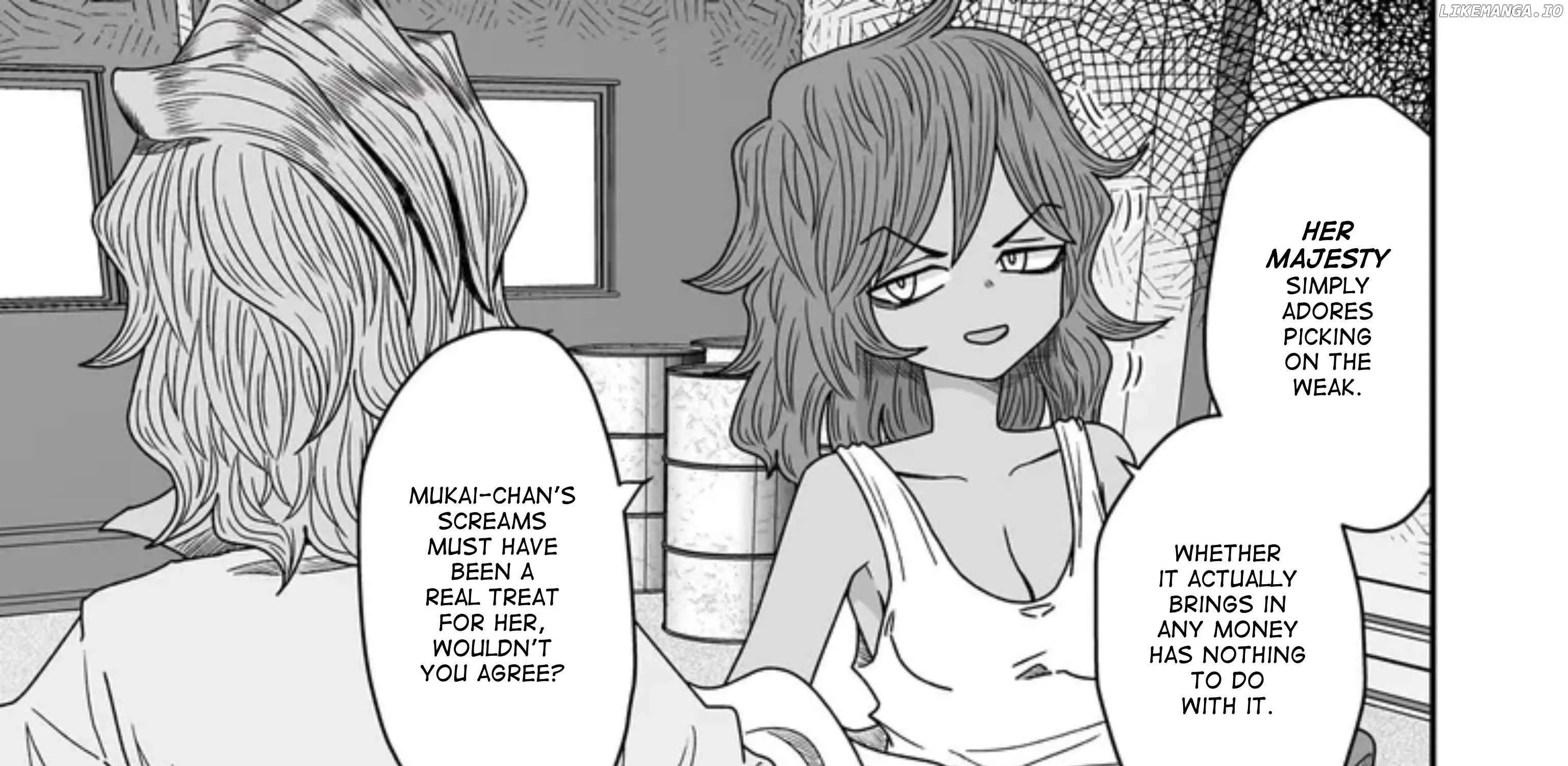 Sorry but I’m not Yuri Chapter 45 page 31 - 