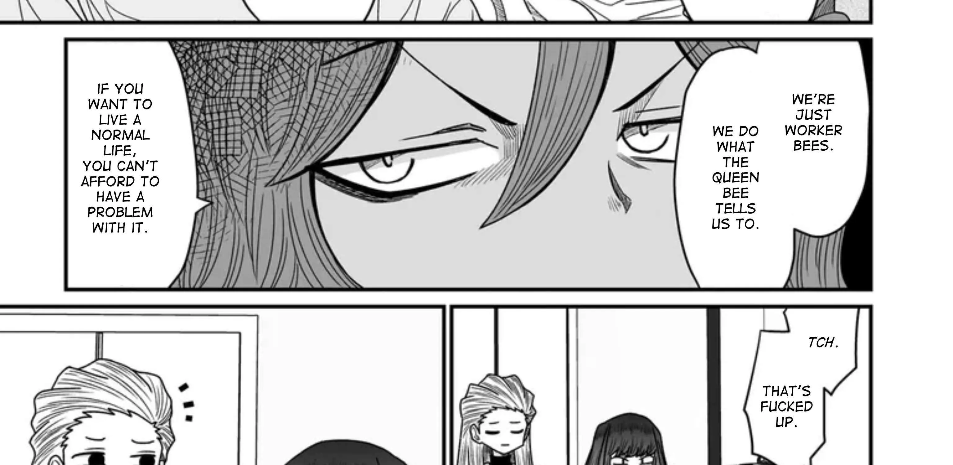 Sorry but I’m not Yuri Chapter 45 page 32 - 