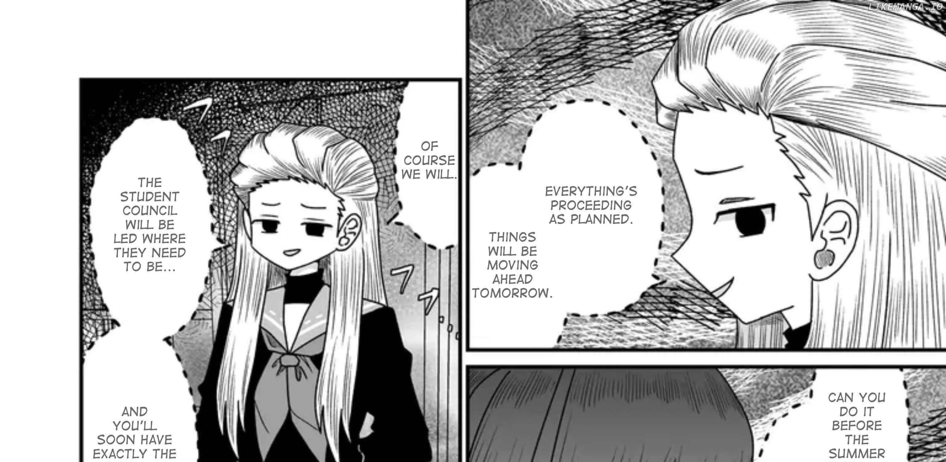 Sorry but I’m not Yuri Chapter 45 page 34 - 