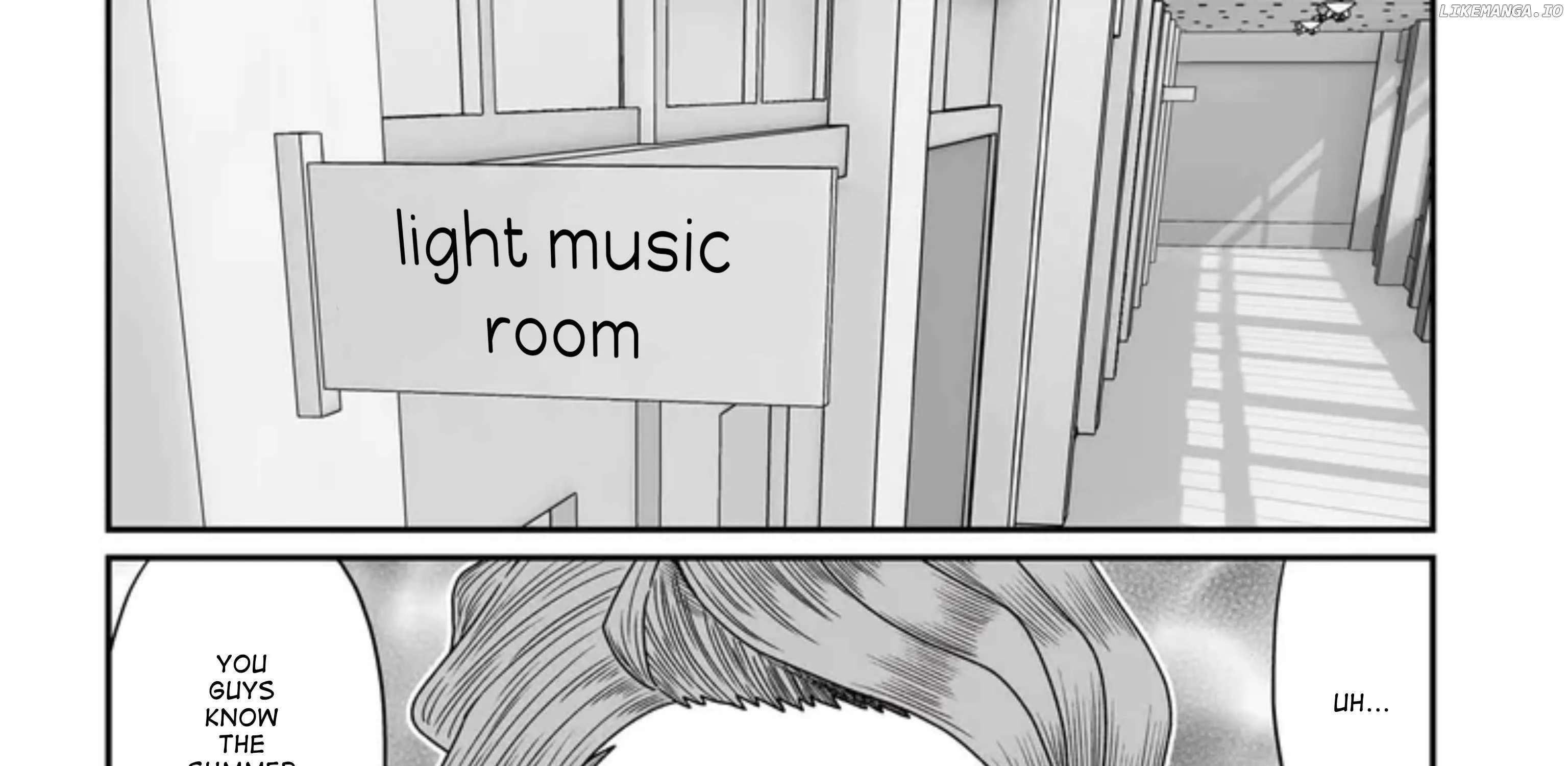 Sorry but I’m not Yuri Chapter 45 page 37 - 
