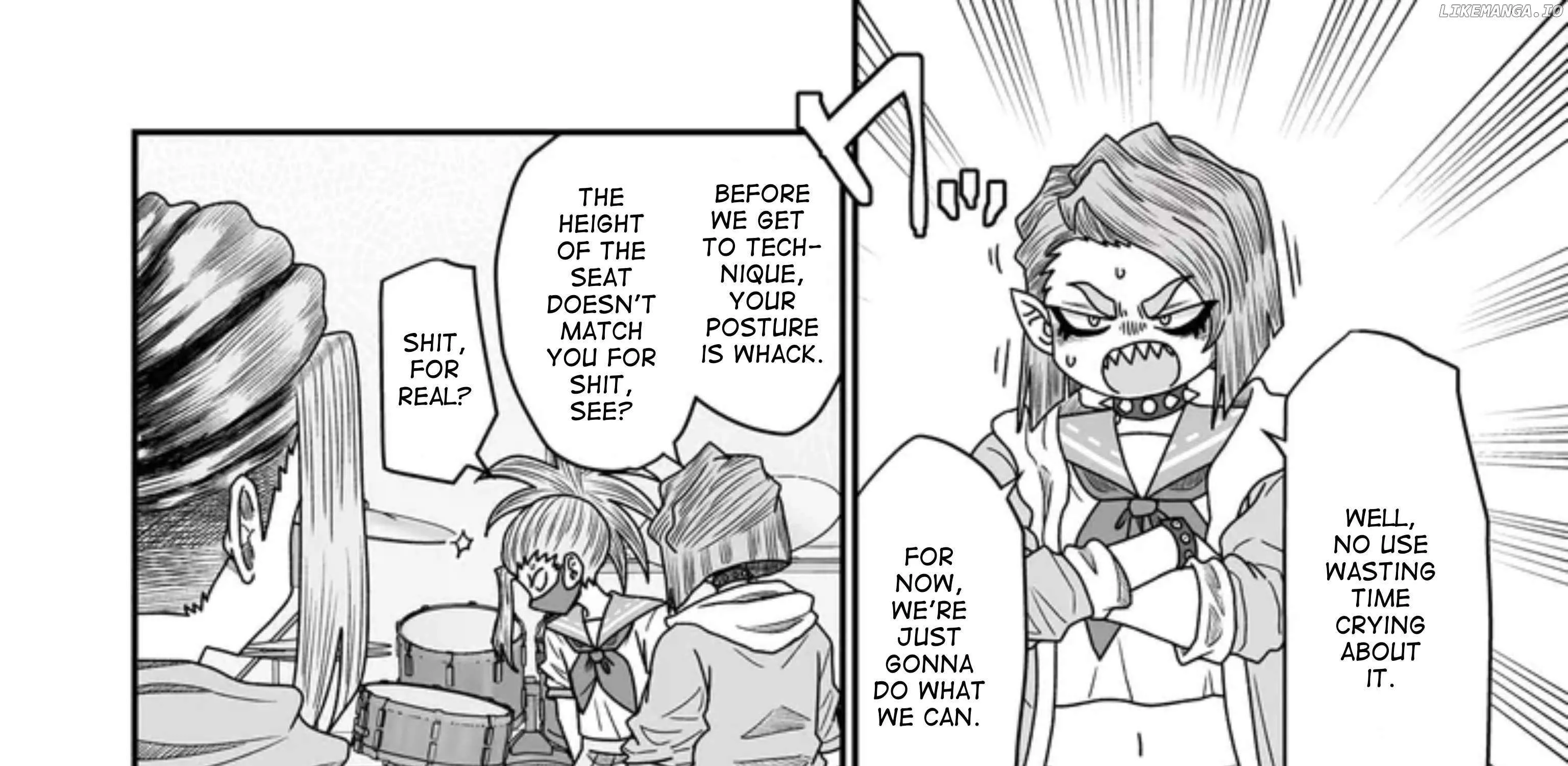 Sorry but I’m not Yuri Chapter 45 page 40 - 