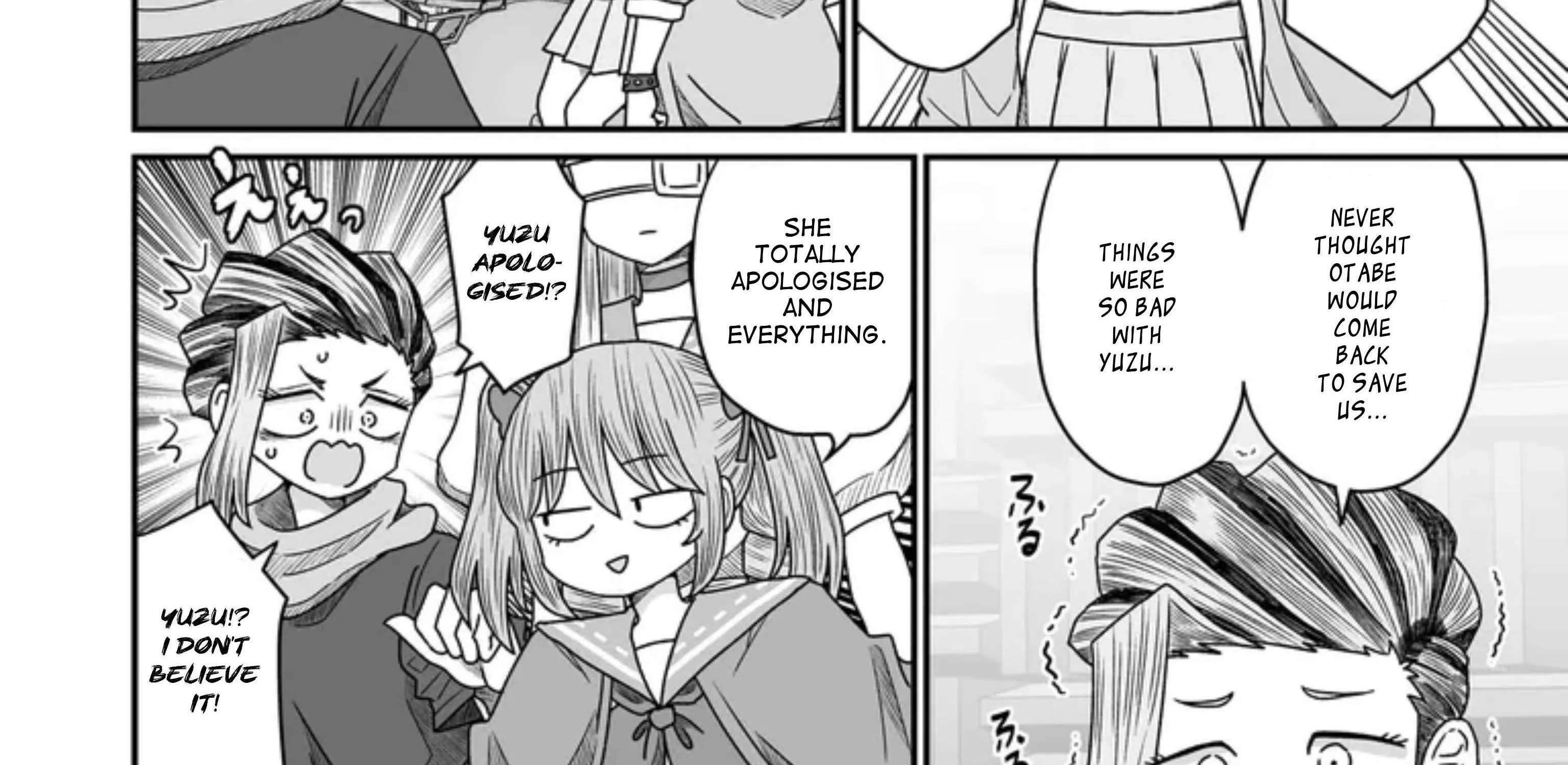 Sorry but I’m not Yuri Chapter 45 page 41 - 