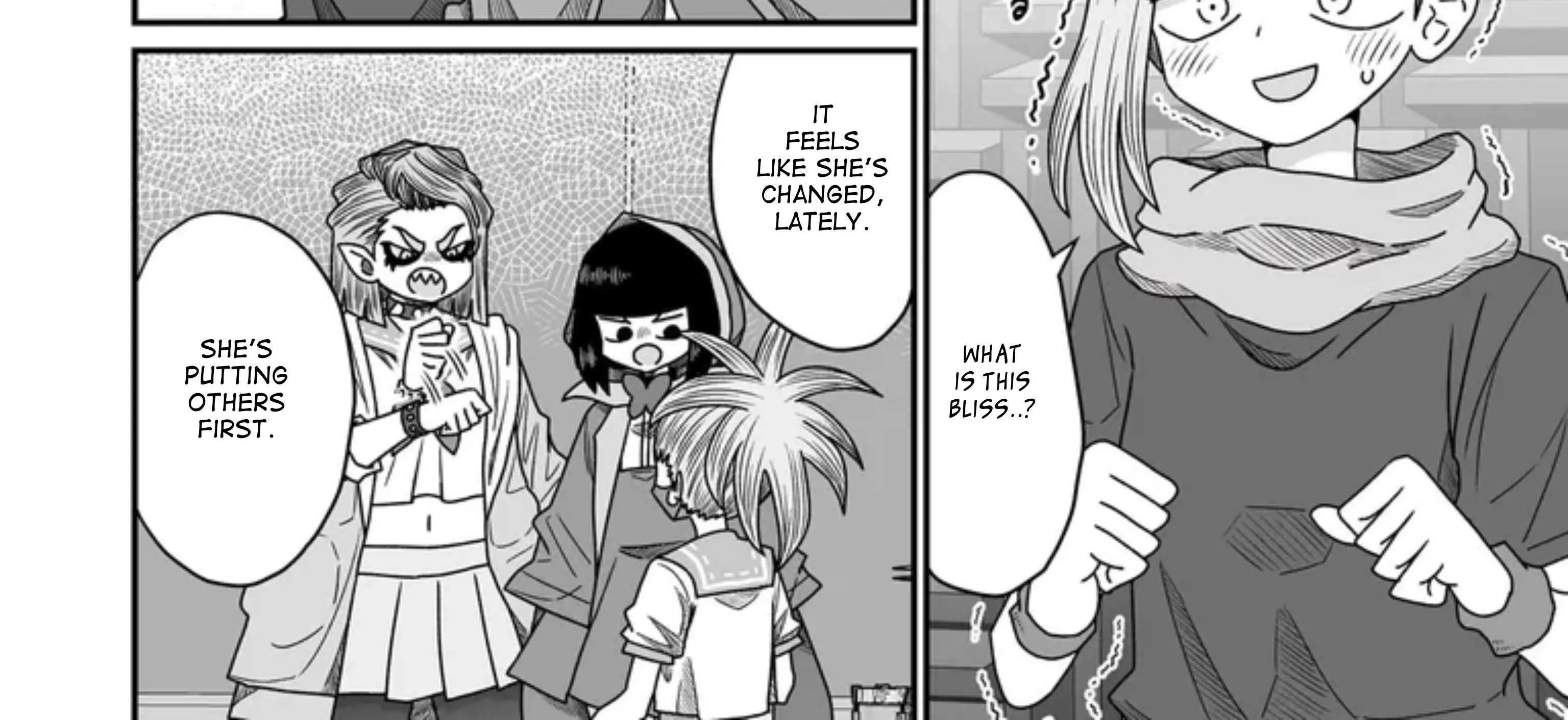 Sorry but I’m not Yuri Chapter 45 page 42 - 