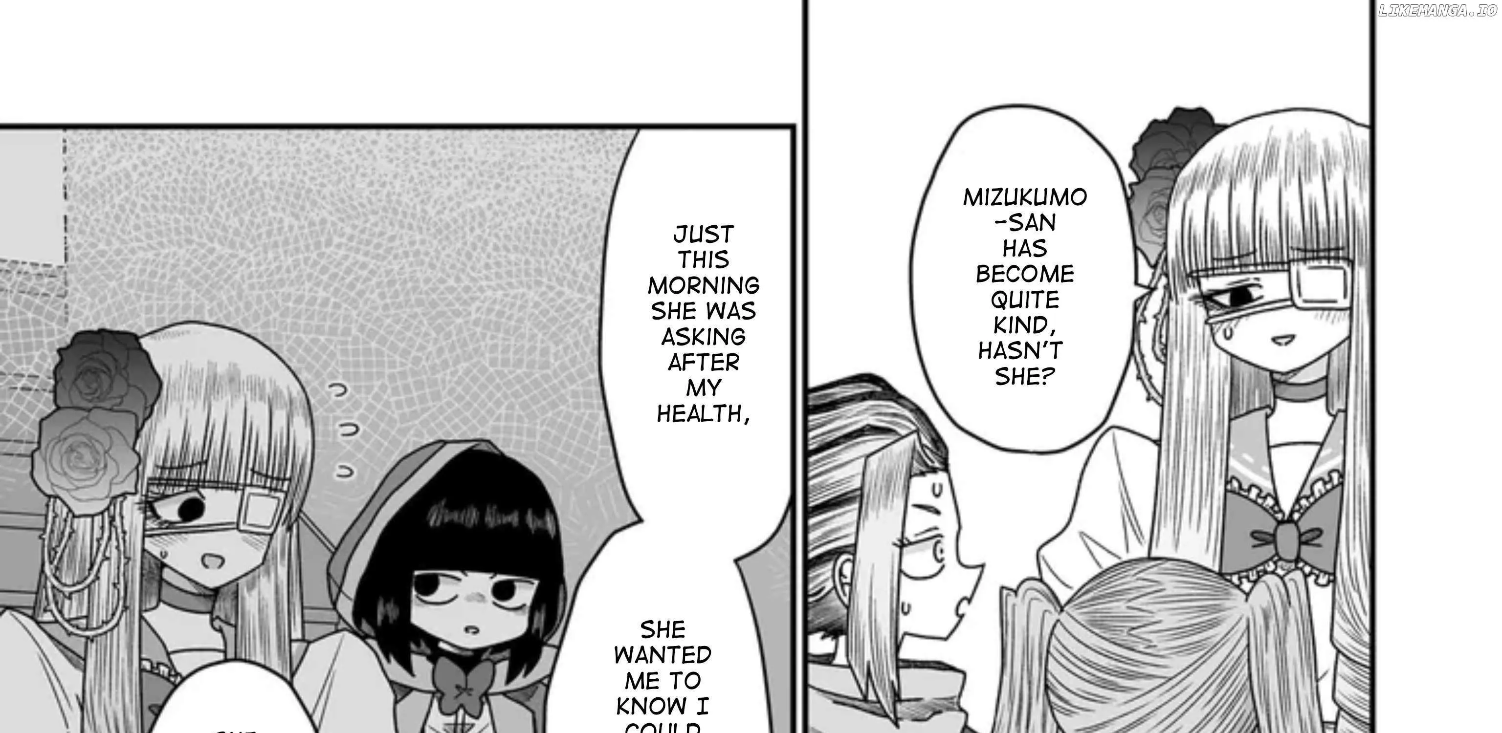 Sorry but I’m not Yuri Chapter 45 page 43 - 
