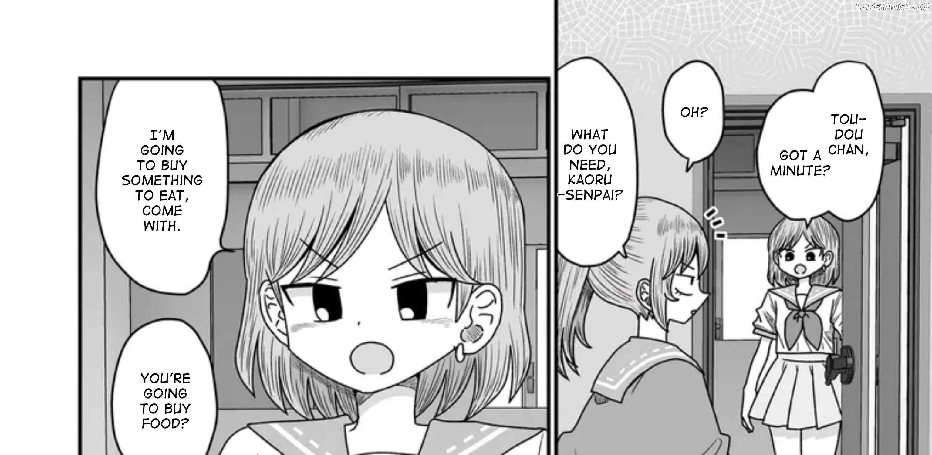 Sorry but I’m not Yuri Chapter 45 page 46 - 