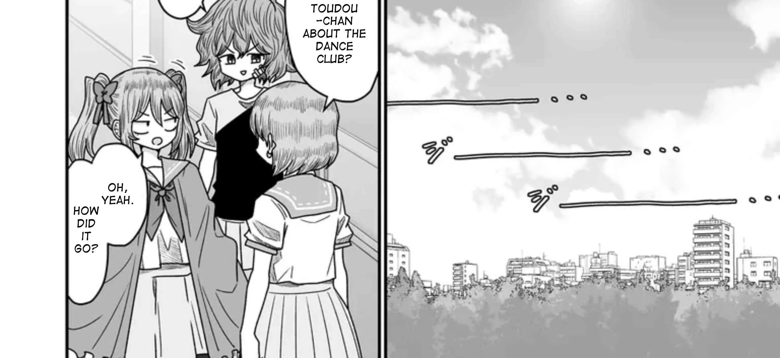 Sorry but I’m not Yuri Chapter 45 page 48 - 