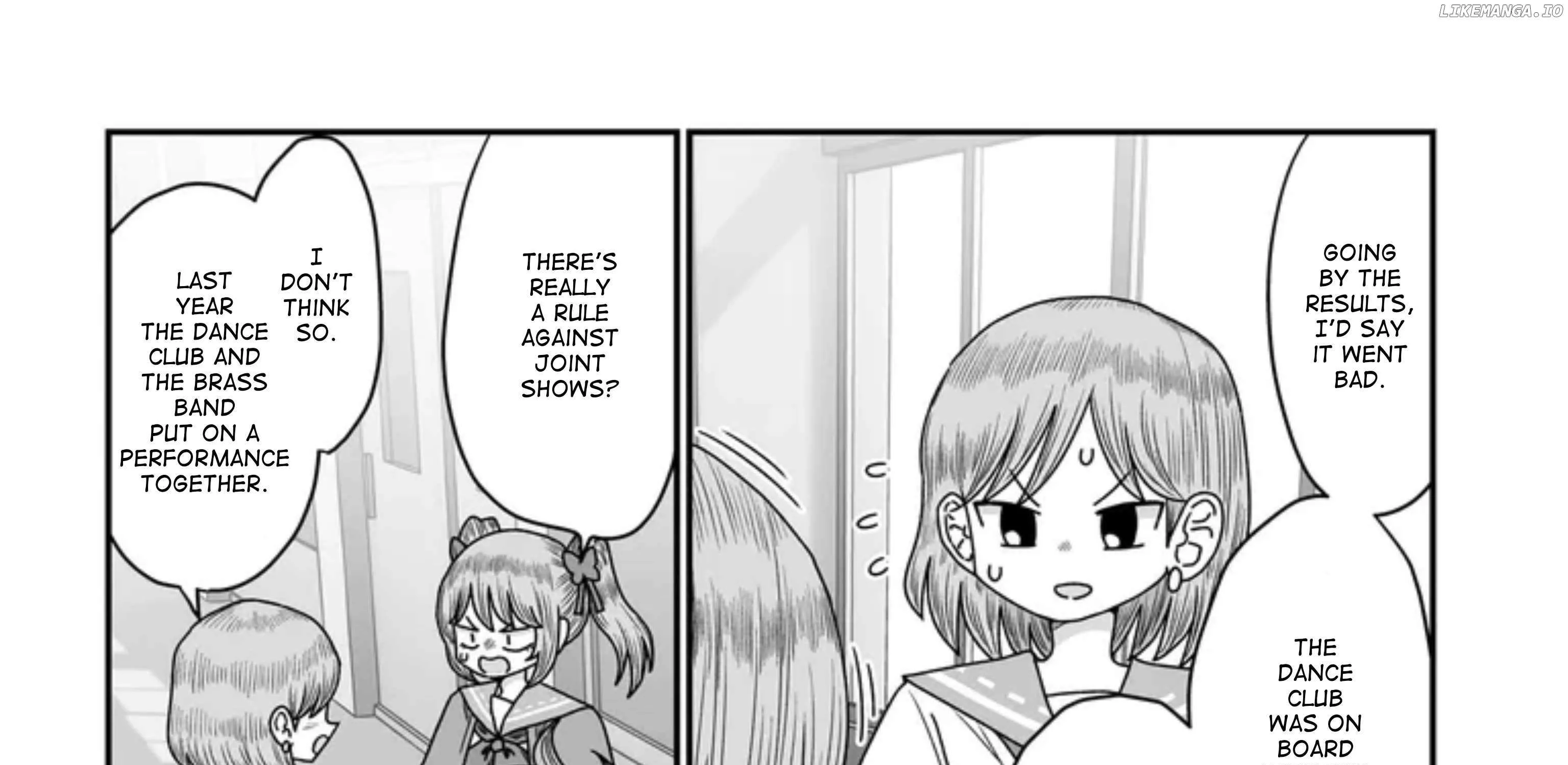 Sorry but I’m not Yuri Chapter 45 page 49 - 