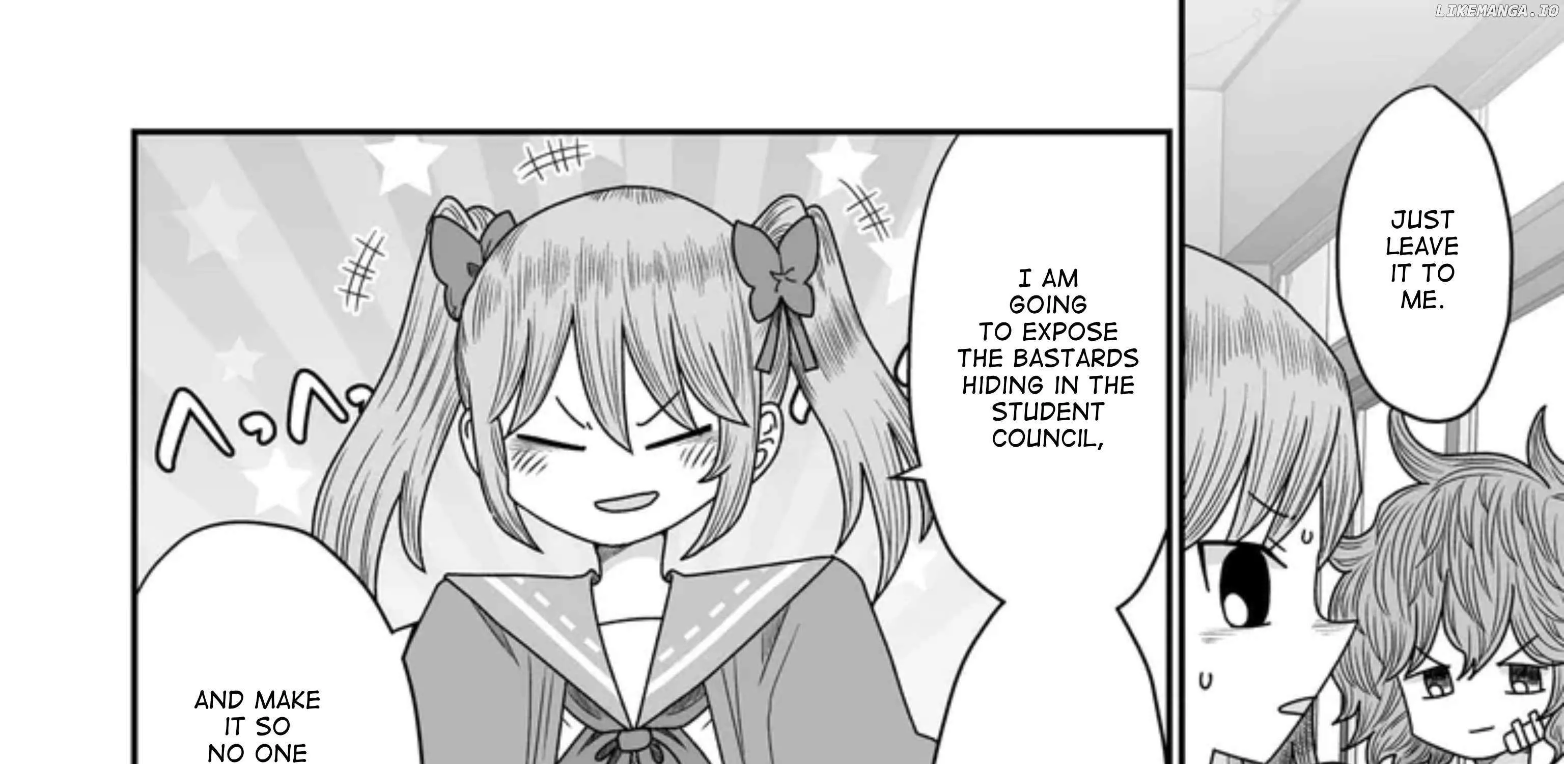 Sorry but I’m not Yuri Chapter 45 page 52 - 