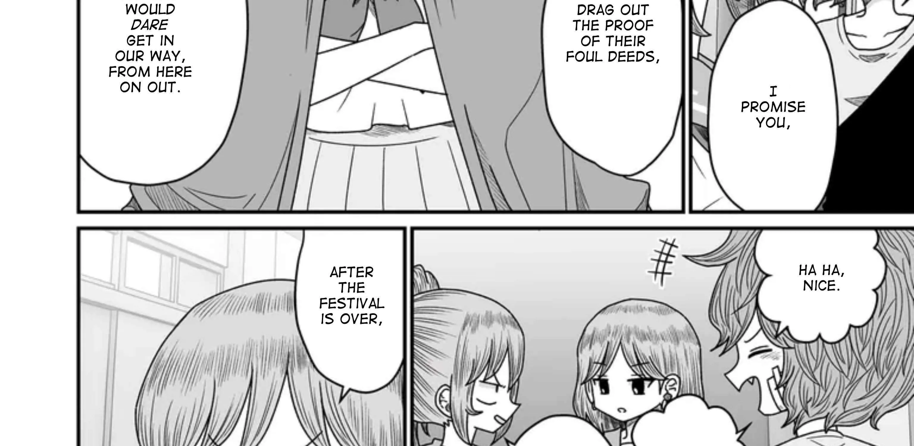Sorry but I’m not Yuri Chapter 45 page 53 - 