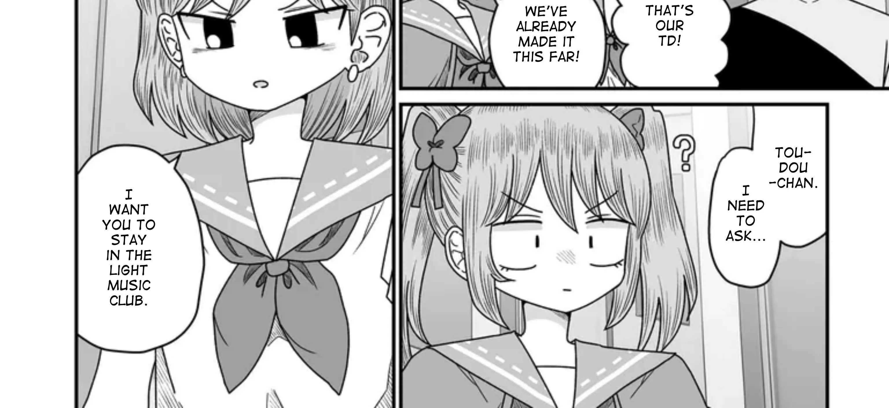 Sorry but I’m not Yuri Chapter 45 page 54 - 
