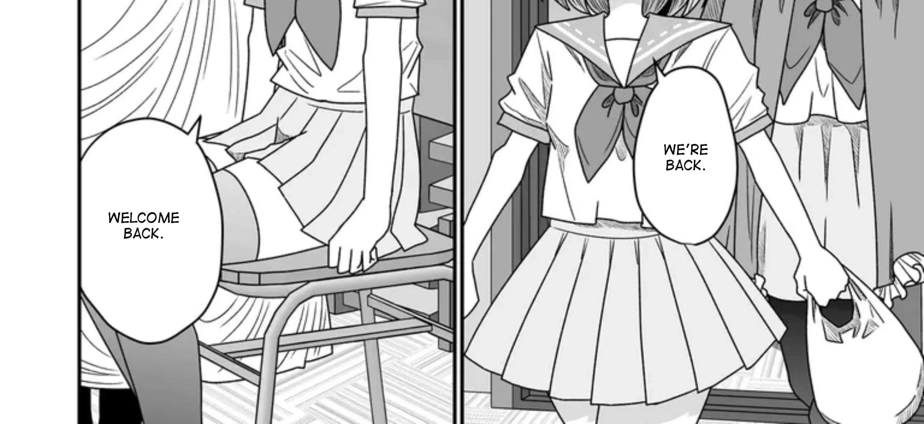 Sorry but I’m not Yuri Chapter 45 page 60 - 