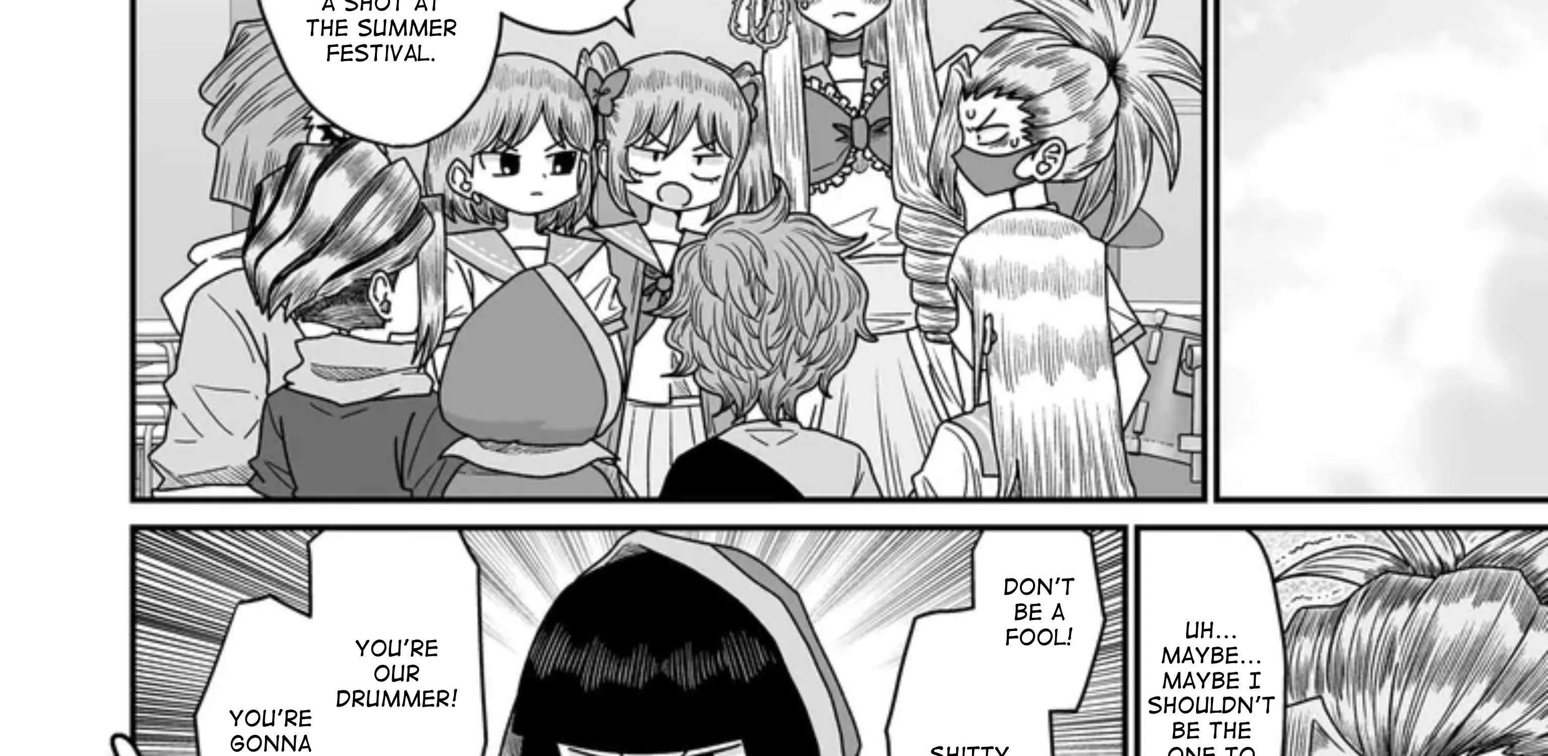 Sorry but I’m not Yuri Chapter 45 page 65 - 