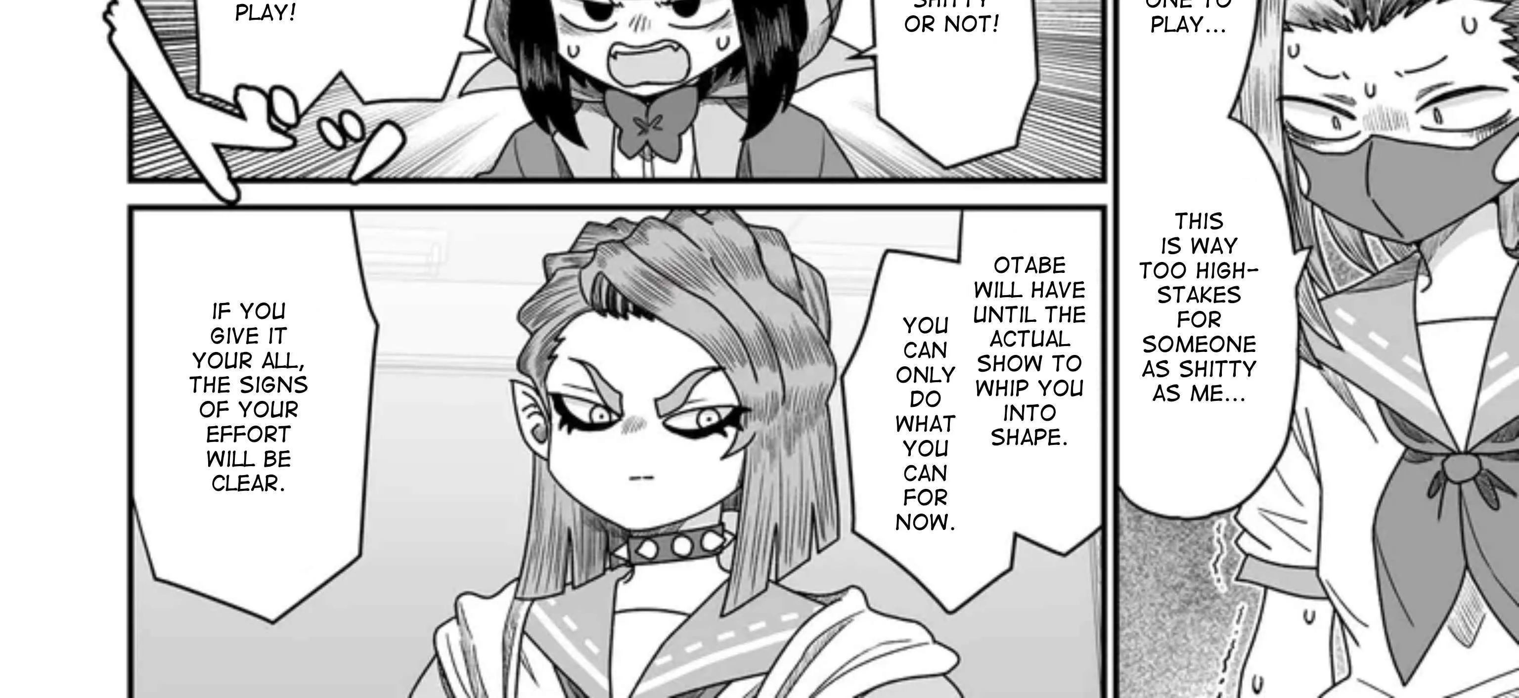 Sorry but I’m not Yuri Chapter 45 page 66 - 