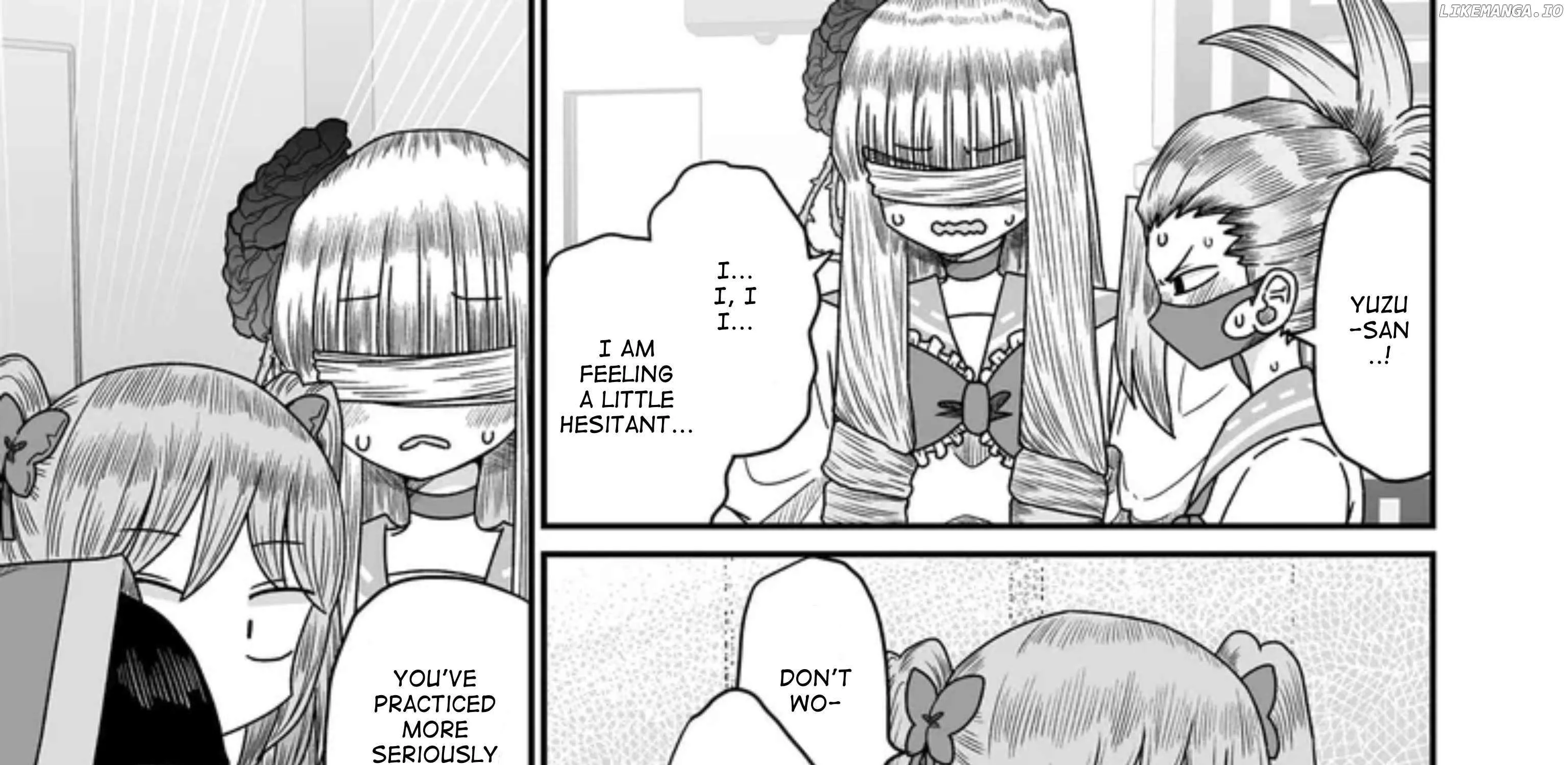Sorry but I’m not Yuri Chapter 45 page 67 - 