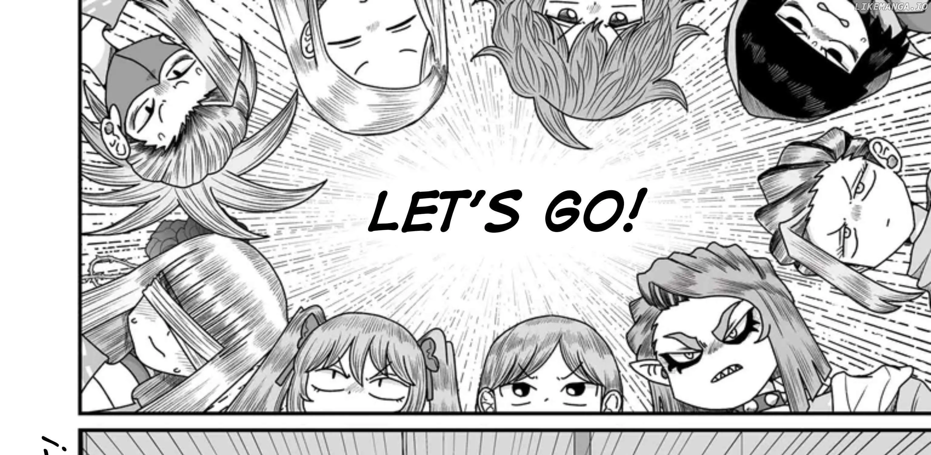 Sorry but I’m not Yuri Chapter 45 page 70 - 