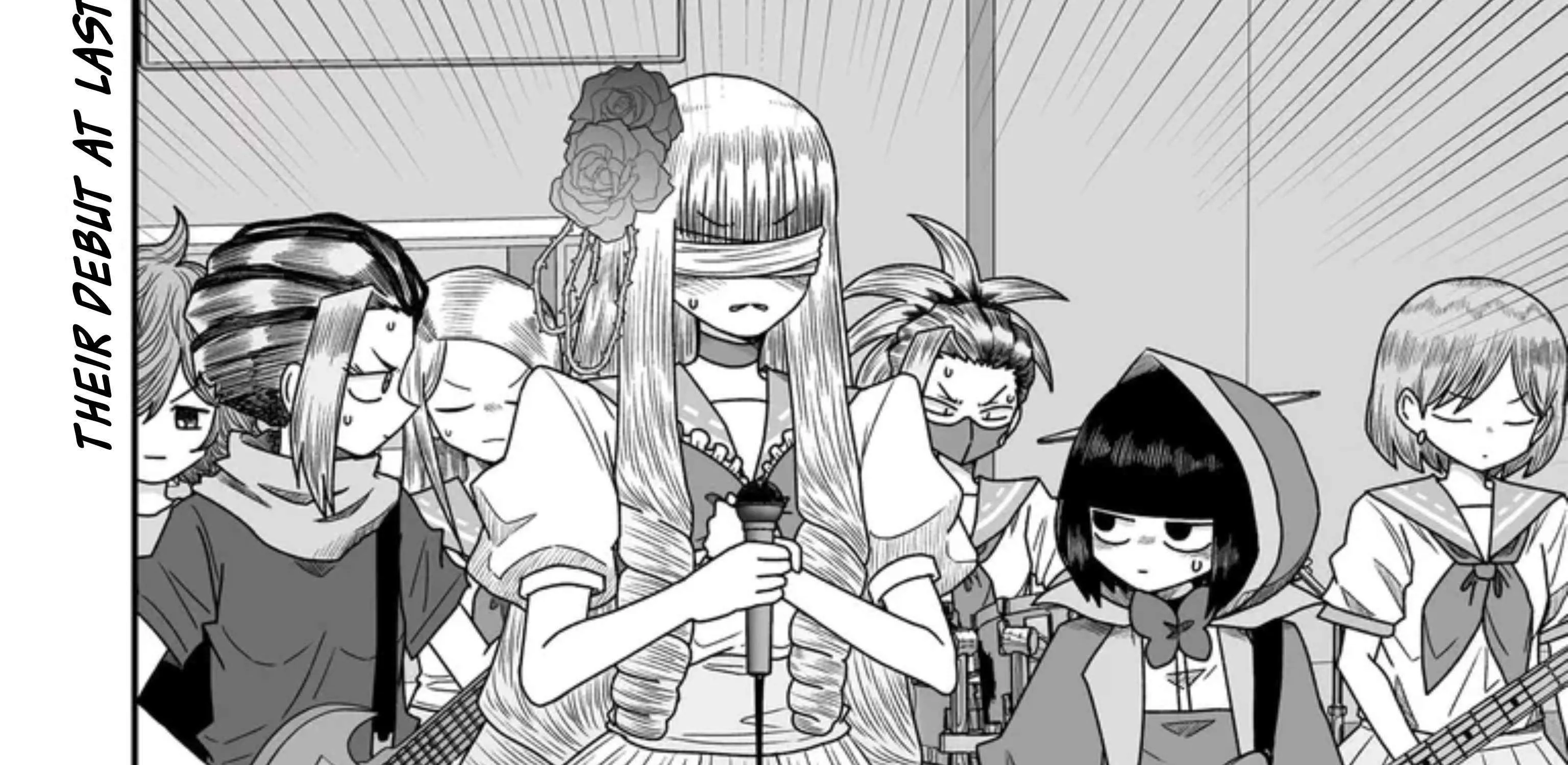 Sorry but I’m not Yuri Chapter 45 page 71 - 