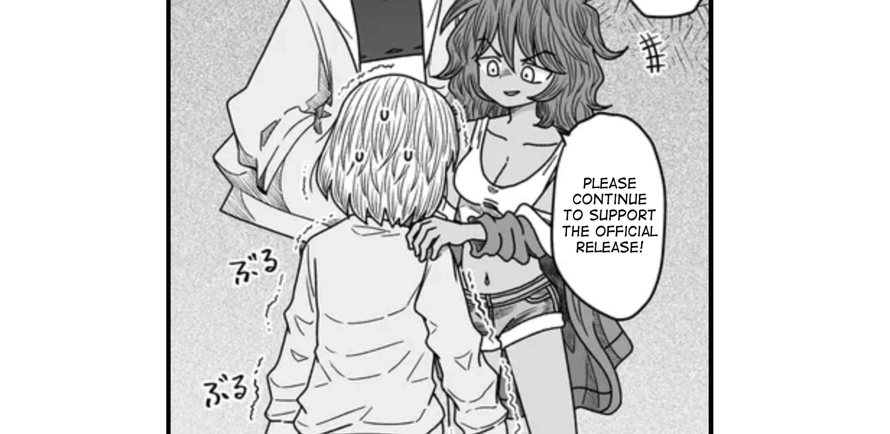 Sorry but I’m not Yuri Chapter 45 page 74 - 