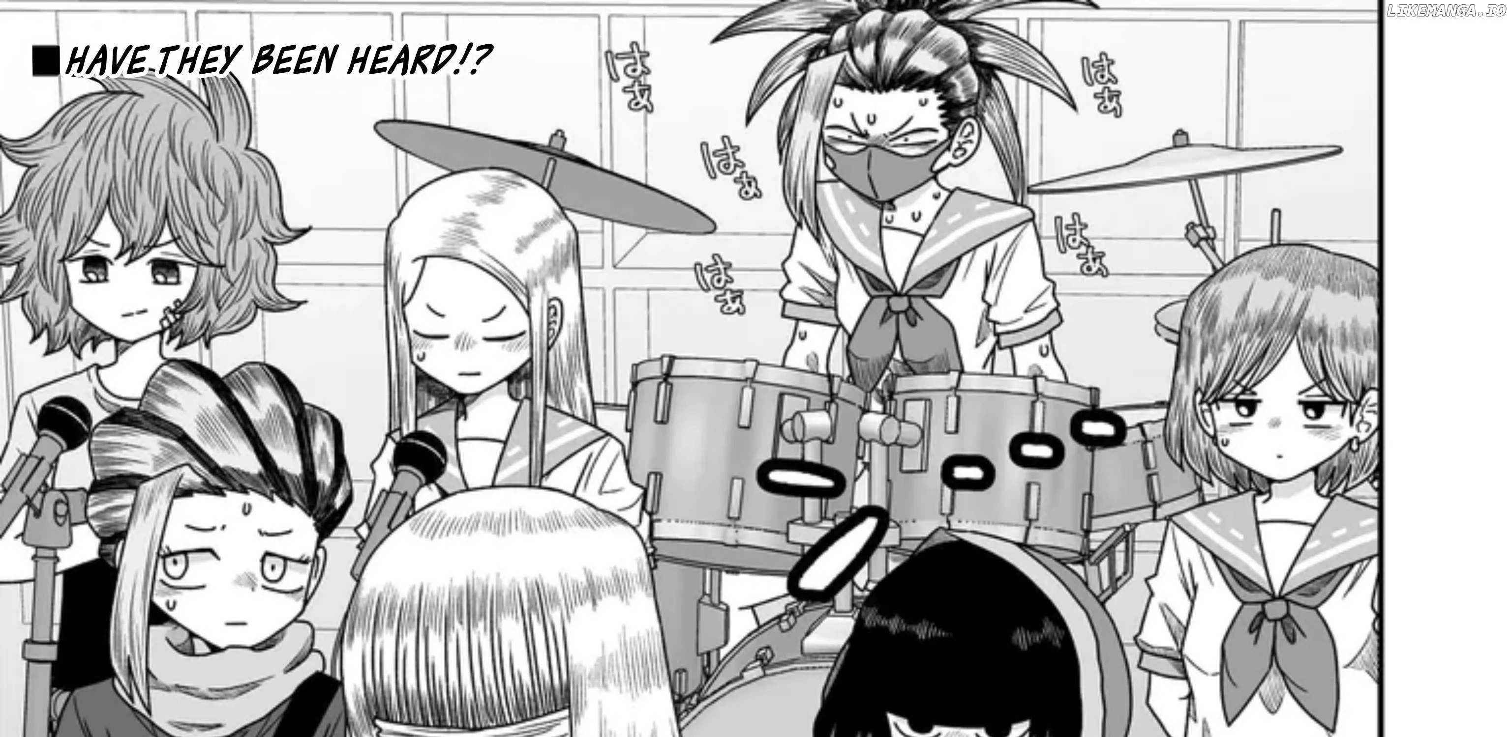 Sorry but I’m not Yuri Chapter 46 page 2 - 