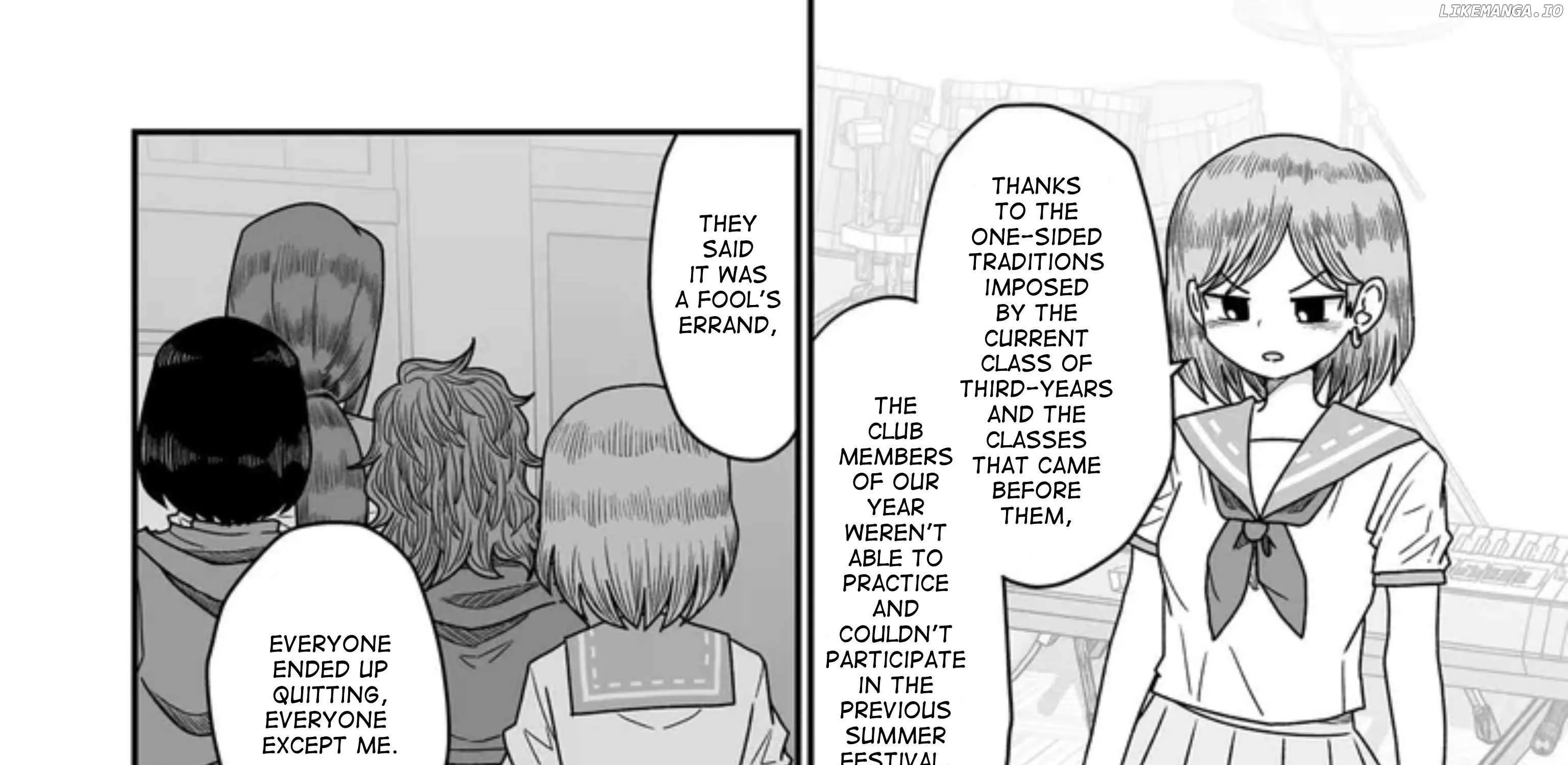Sorry but I’m not Yuri Chapter 46 page 23 - 