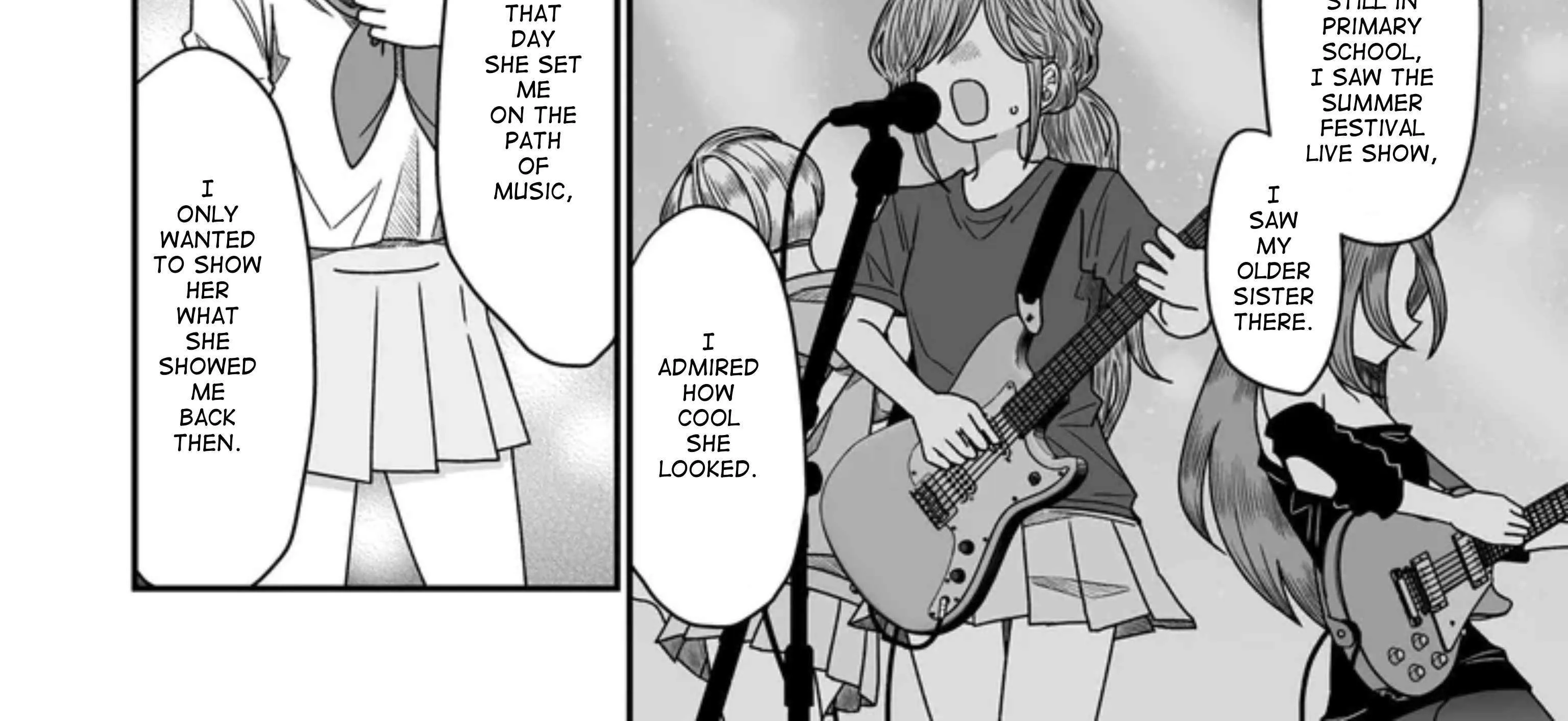 Sorry but I’m not Yuri Chapter 46 page 25 - 