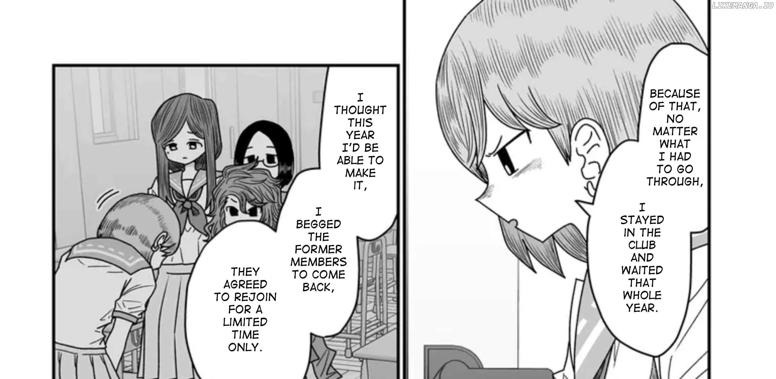 Sorry but I’m not Yuri Chapter 46 page 26 - 